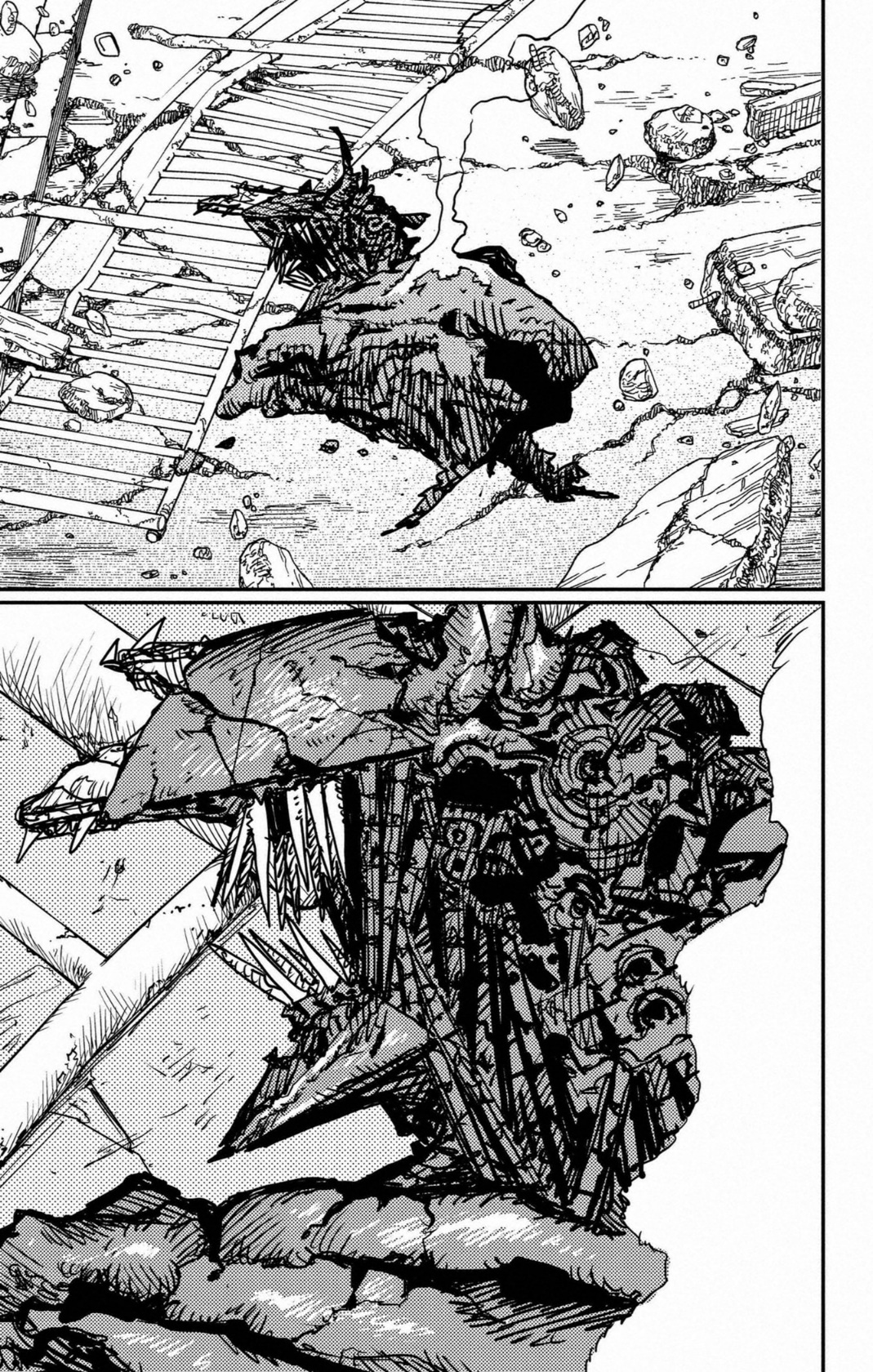 Chainsaw Man: Chapter 178 - Page 12