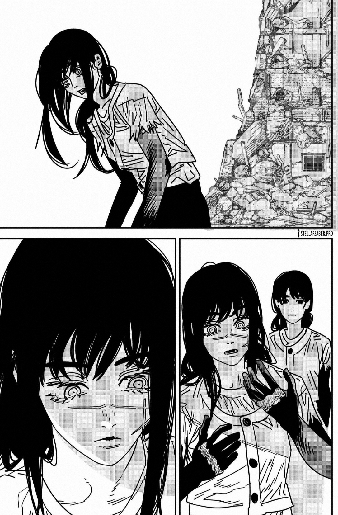 Chainsaw Man: Chapter 179 - Page 13