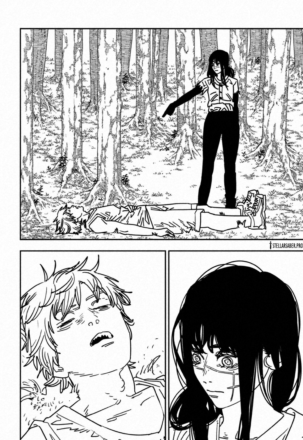 Chainsaw Man: Chapter 180 - Page 8