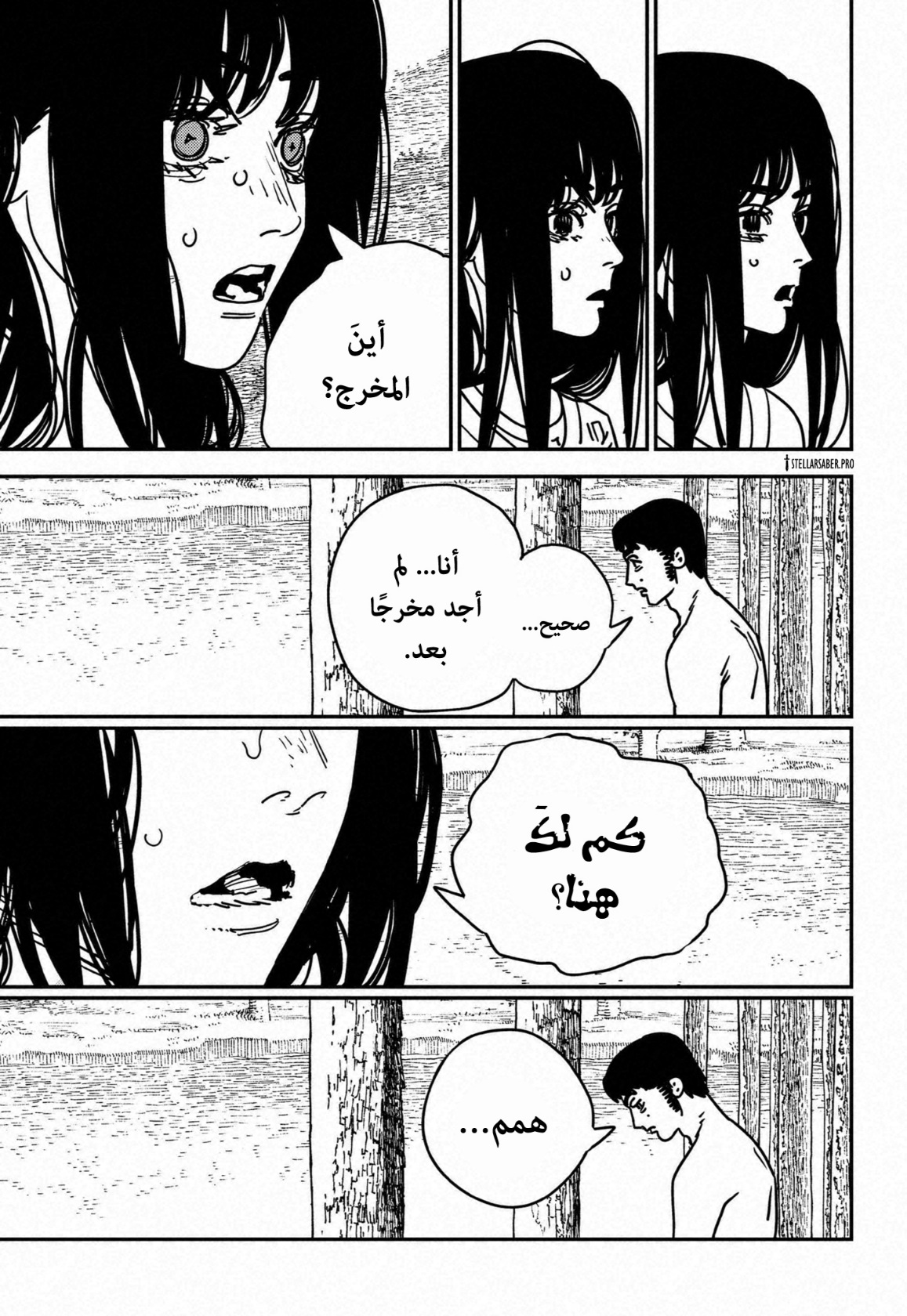 Chainsaw Man: Chapter 180 - Page 13