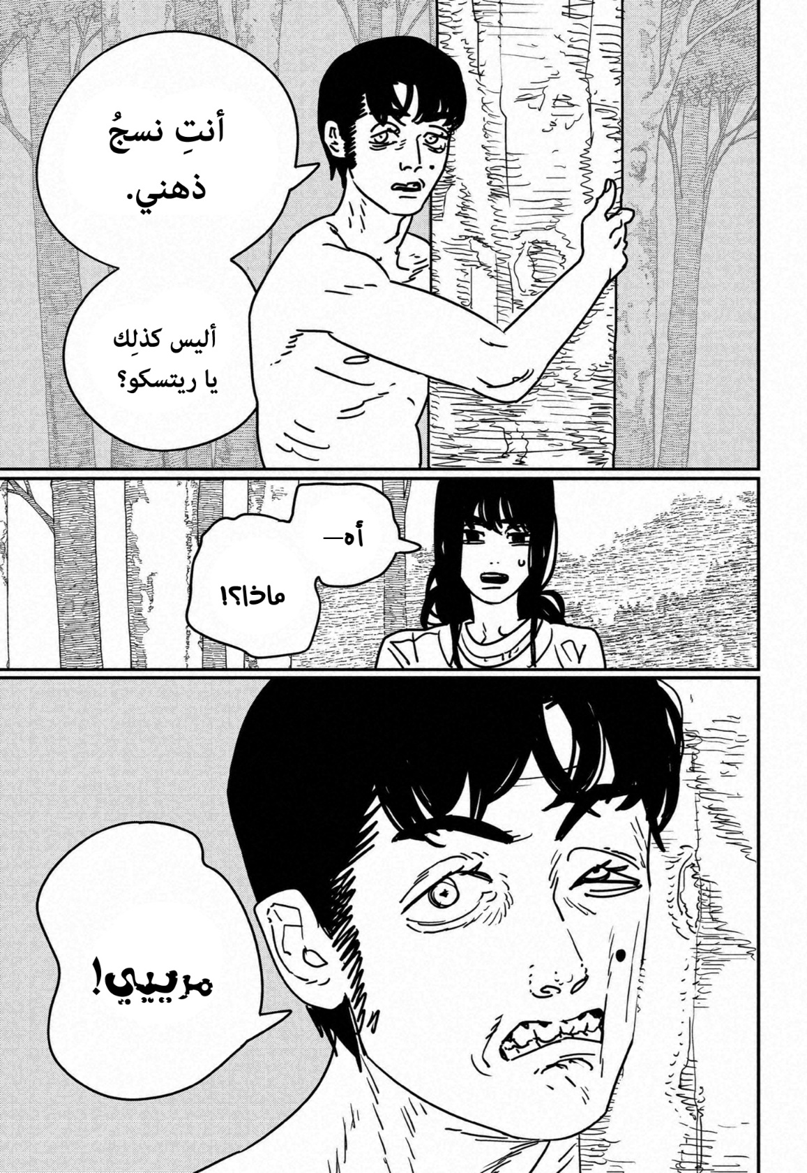 Chainsaw Man: Chapter 180 - Page 17