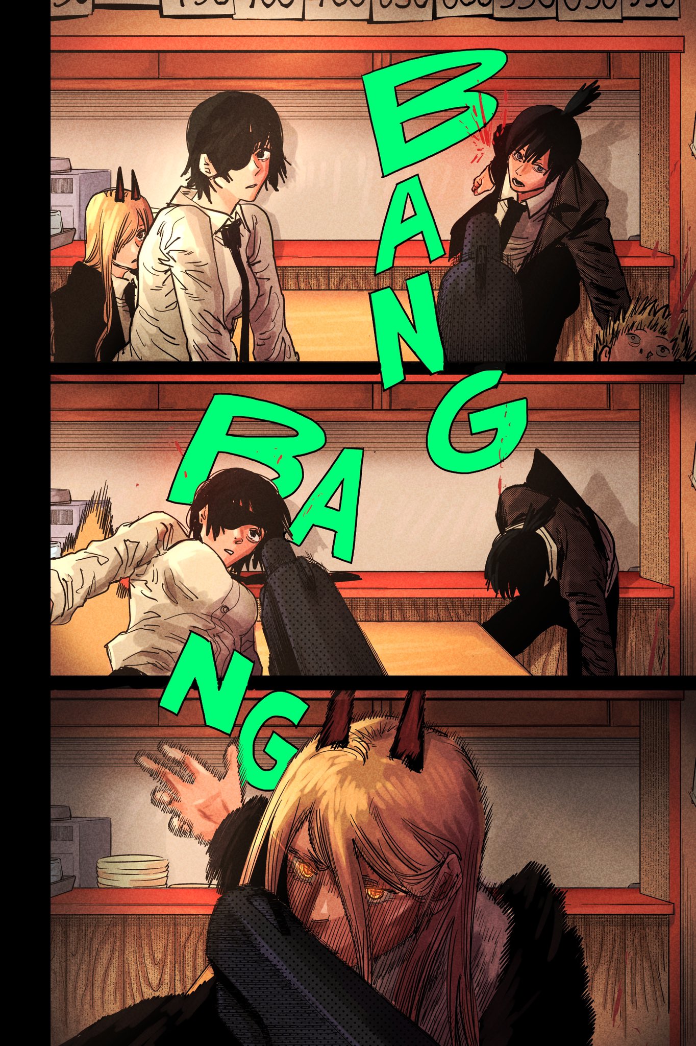 Chainsaw Man: Chapter 23 - Page 12