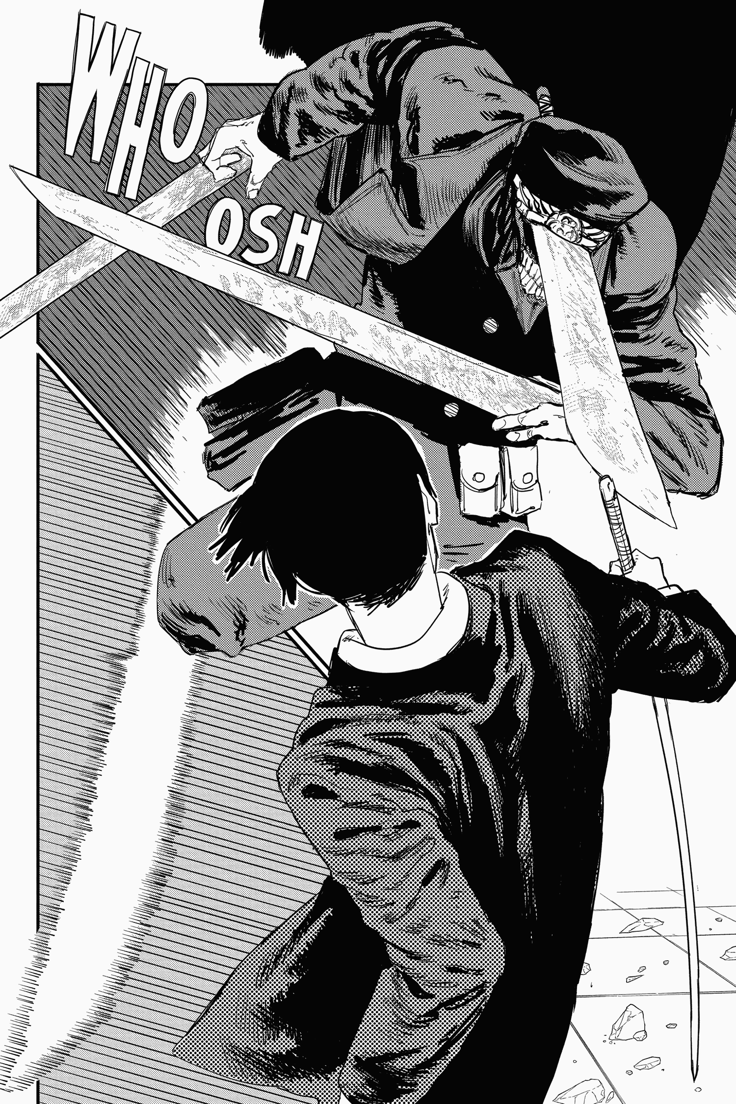 Chainsaw Man: Chapter 24 - Page 2