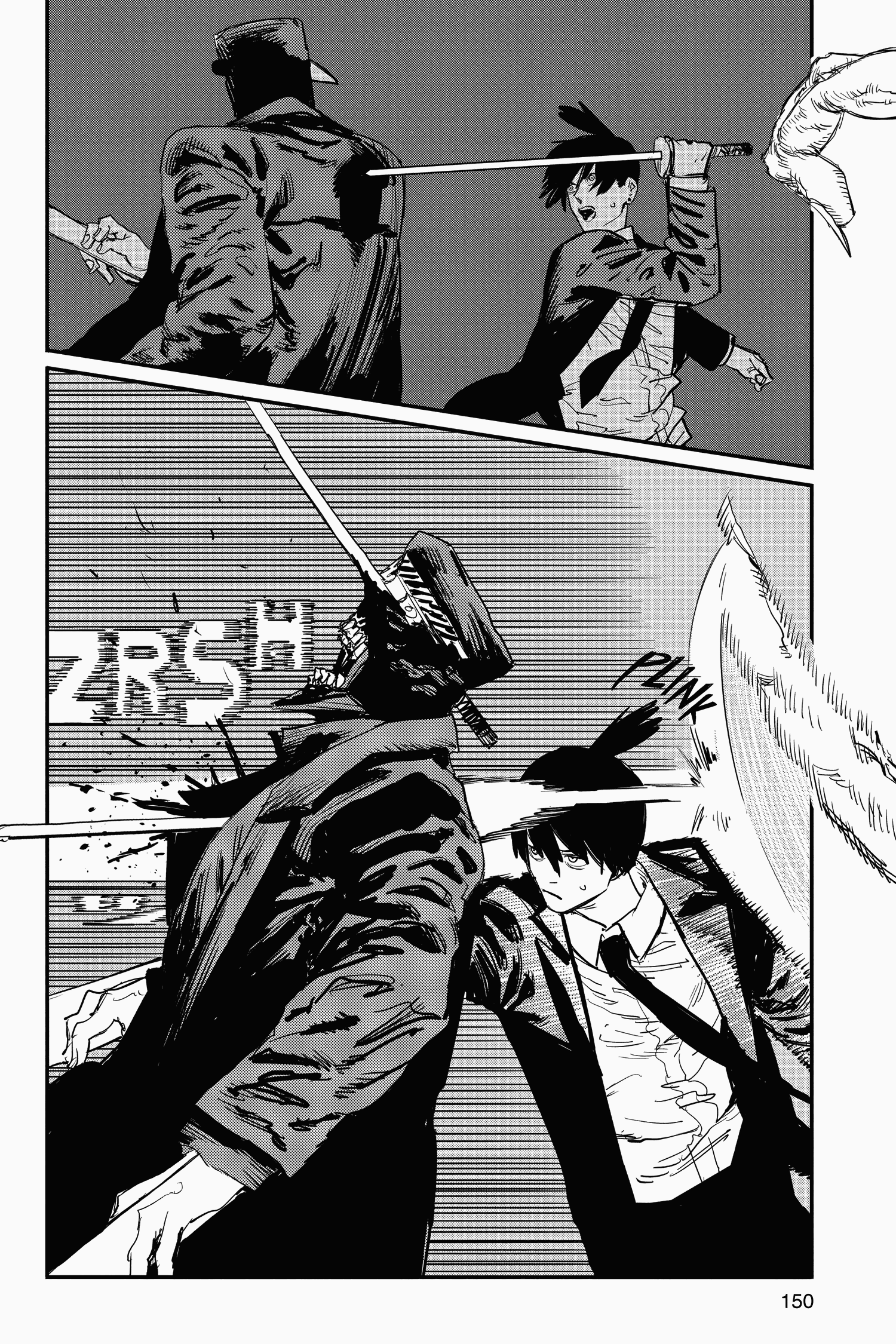 Chainsaw Man: Chapter 24 - Page 4