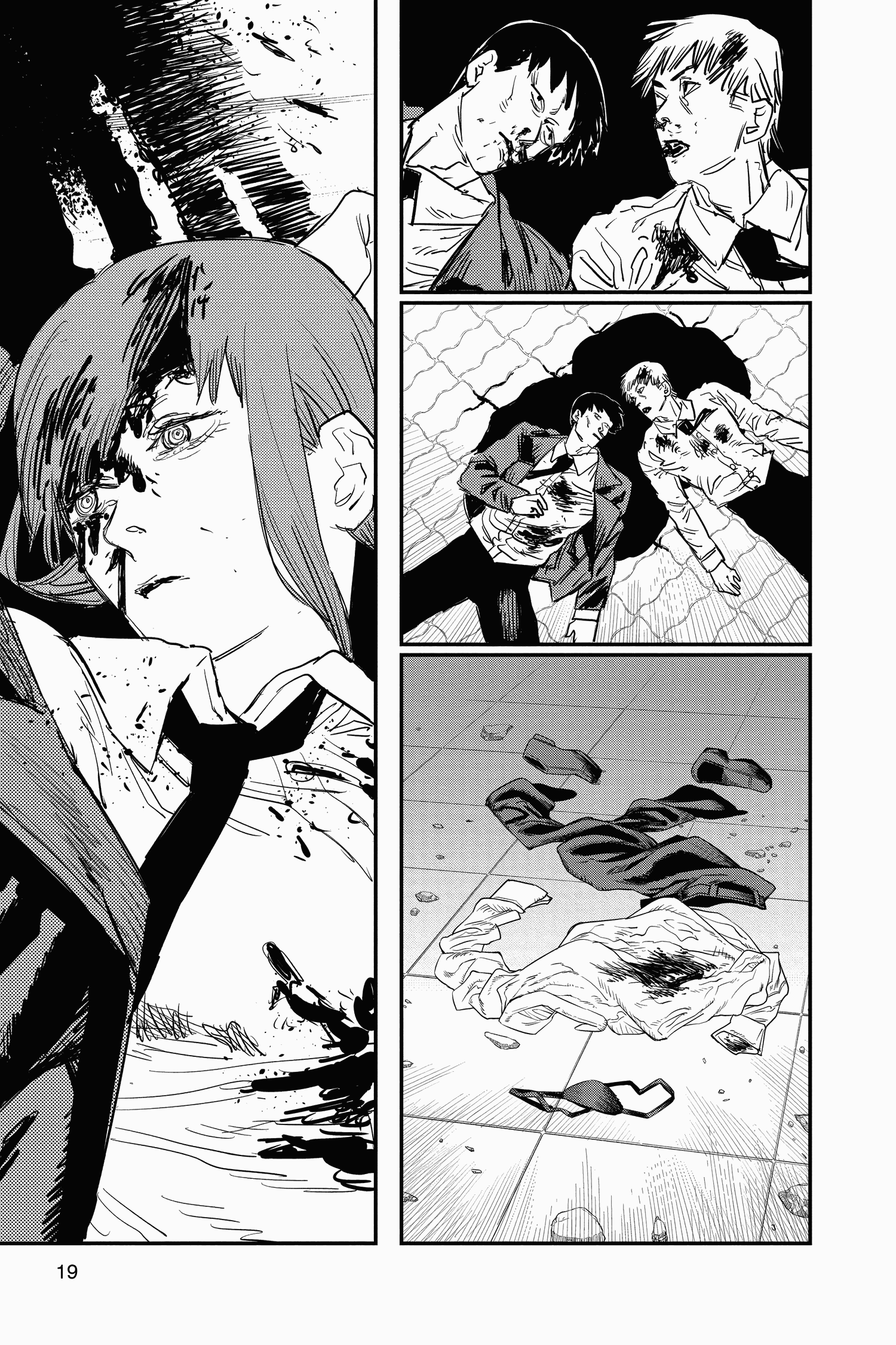 Chainsaw Man: Chapter 26 - Page 20