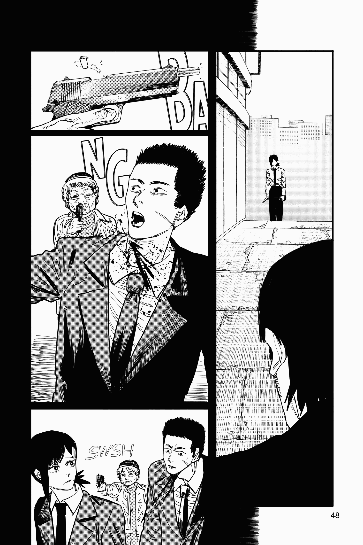 Chainsaw Man: Chapter 28 - Page 2