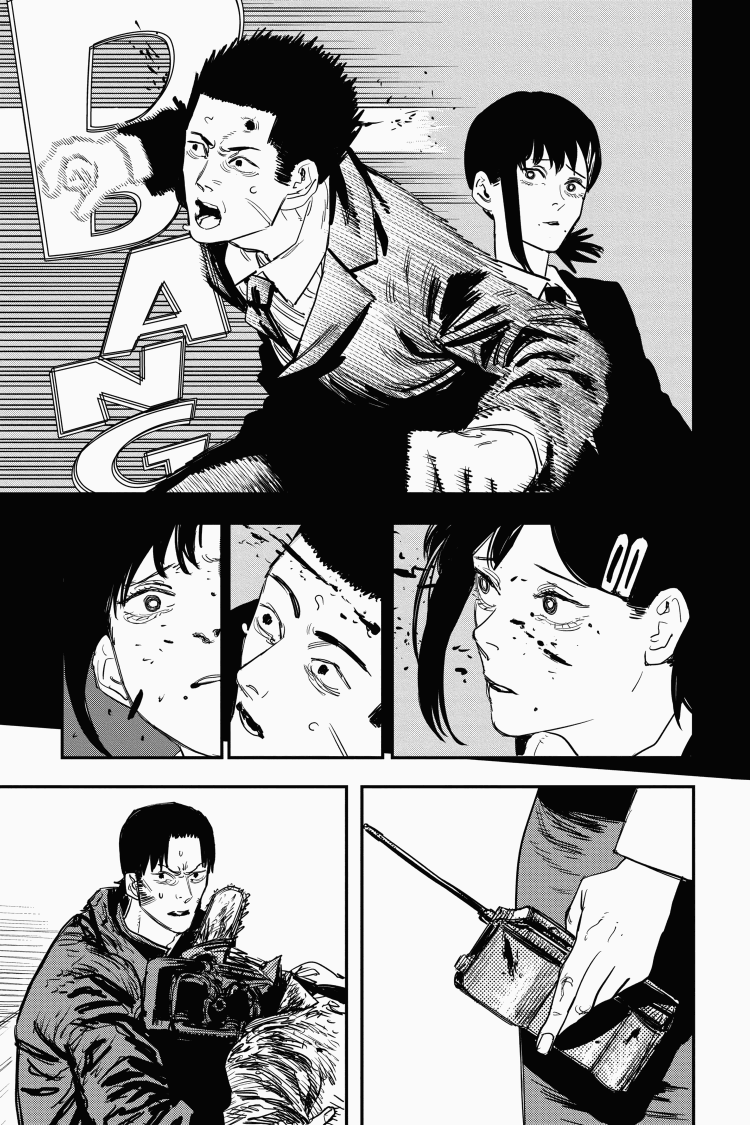 Chainsaw Man: Chapter 28 - Page 3