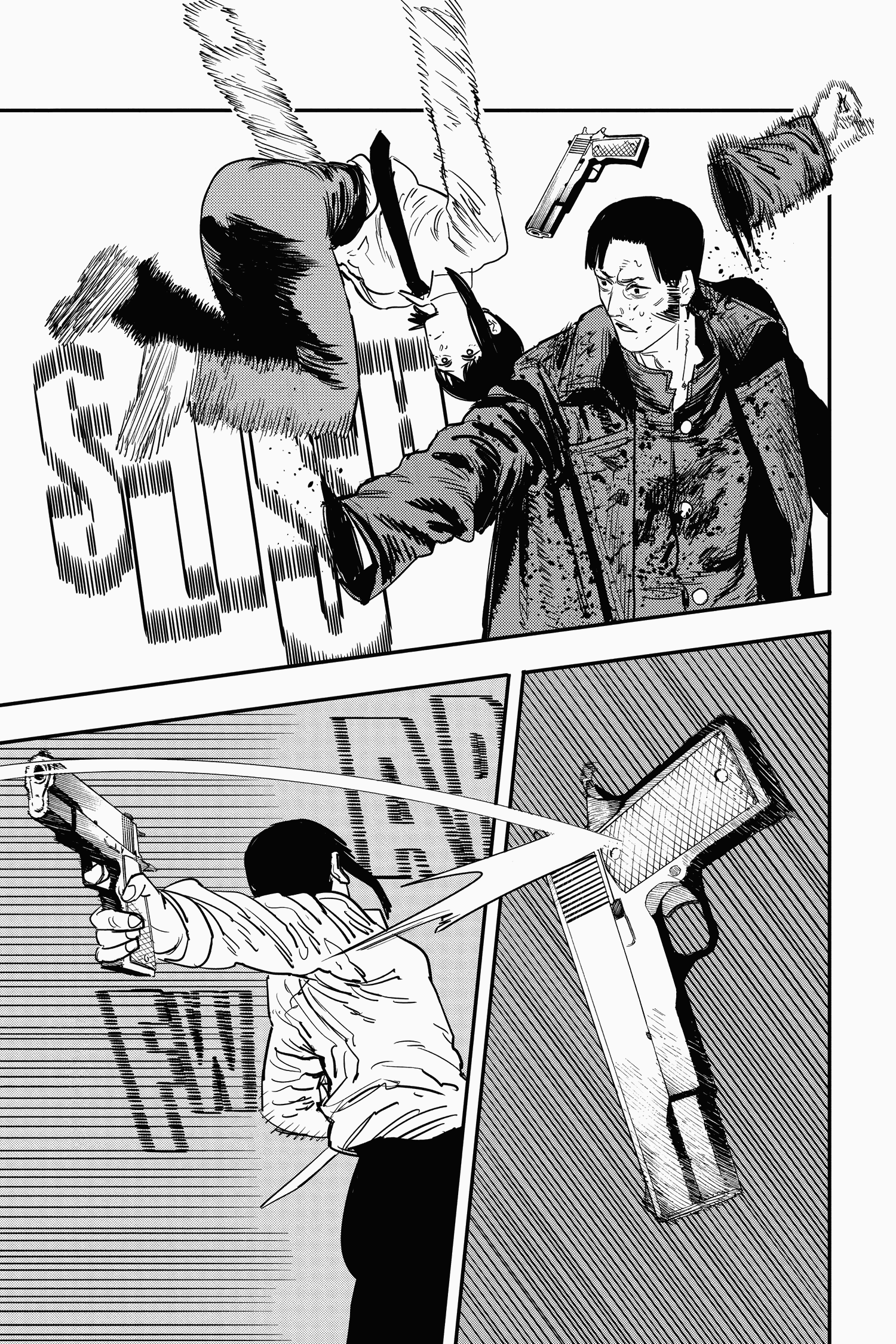 Chainsaw Man: Chapter 28 - Page 7