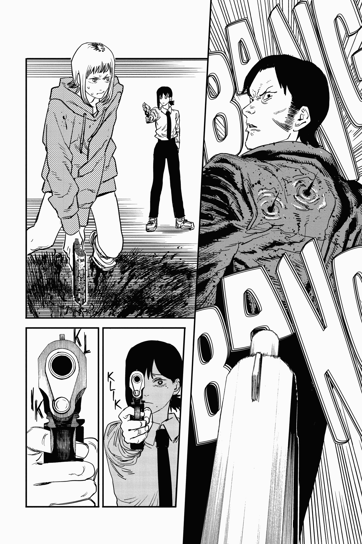 Chainsaw Man: Chapter 28 - Page 8