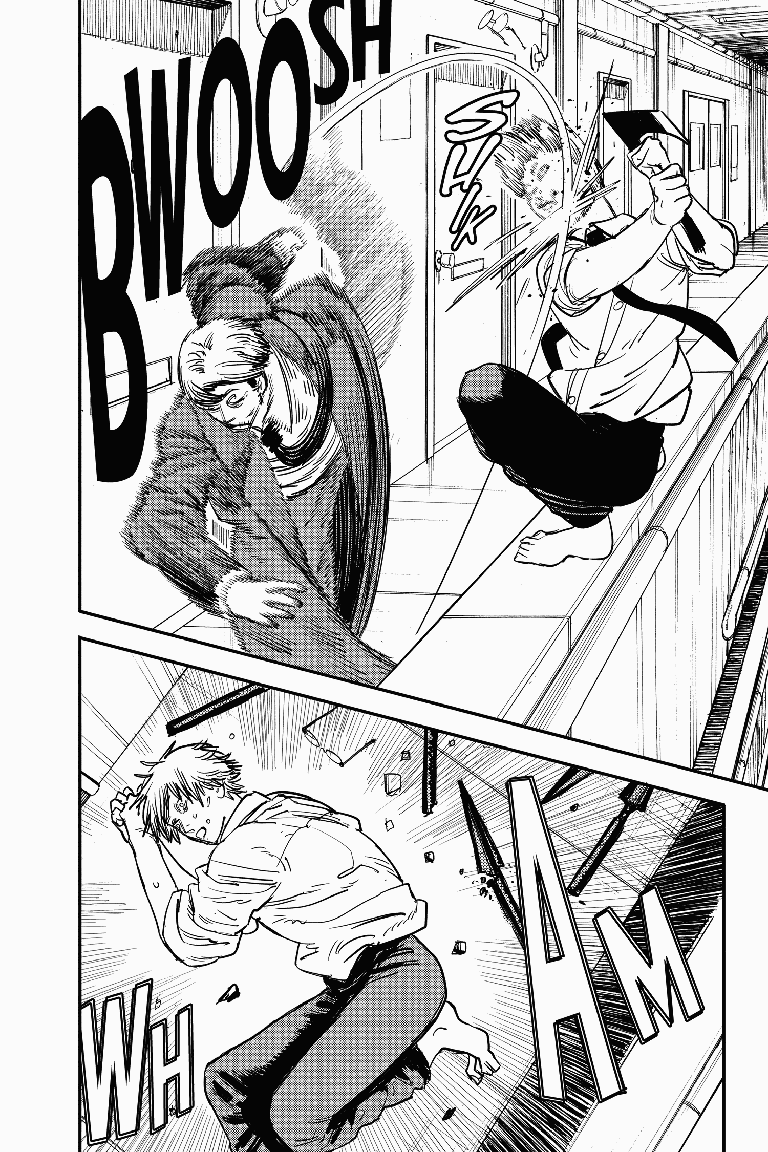 Chainsaw Man: Chapter 31 - Page 8