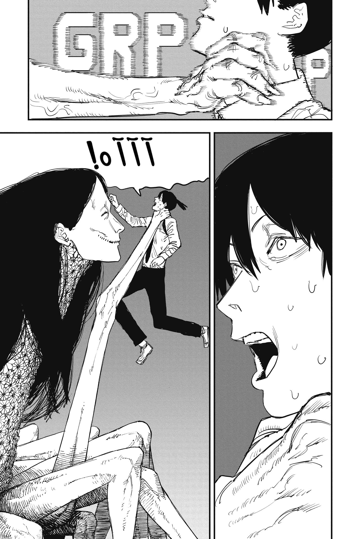 Chainsaw Man: Chapter 35 - Page 12