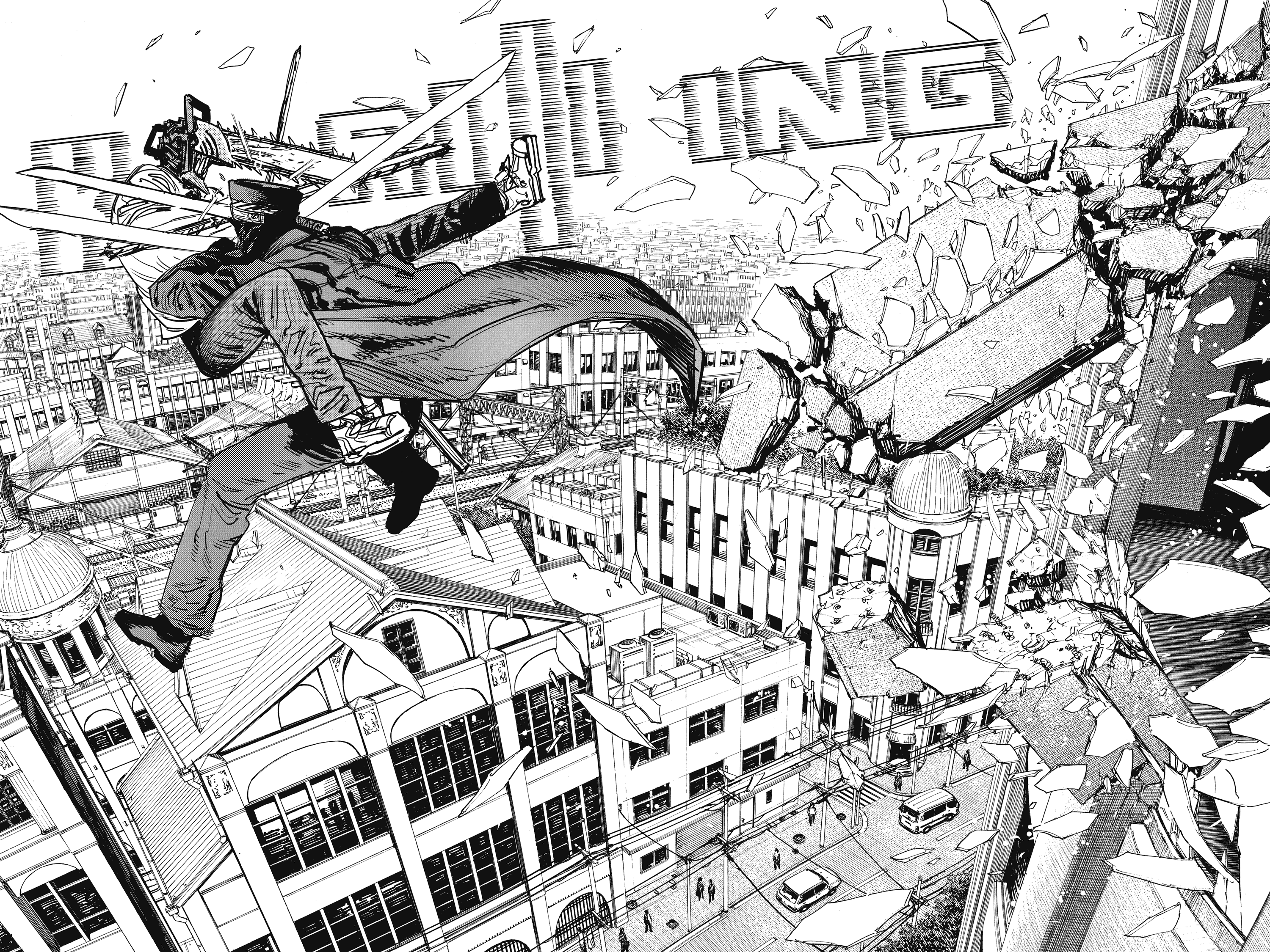 Chainsaw Man: Chapter 36 - Page 16