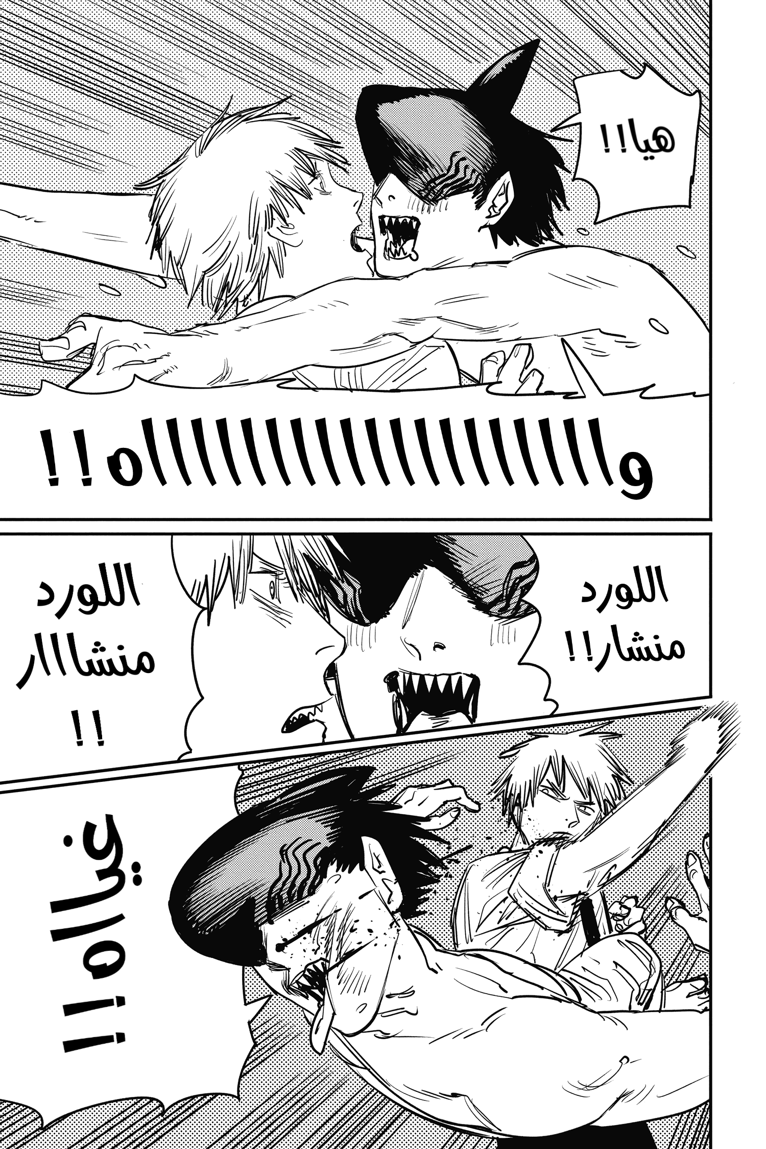 Chainsaw Man: Chapter 39 - Page 3