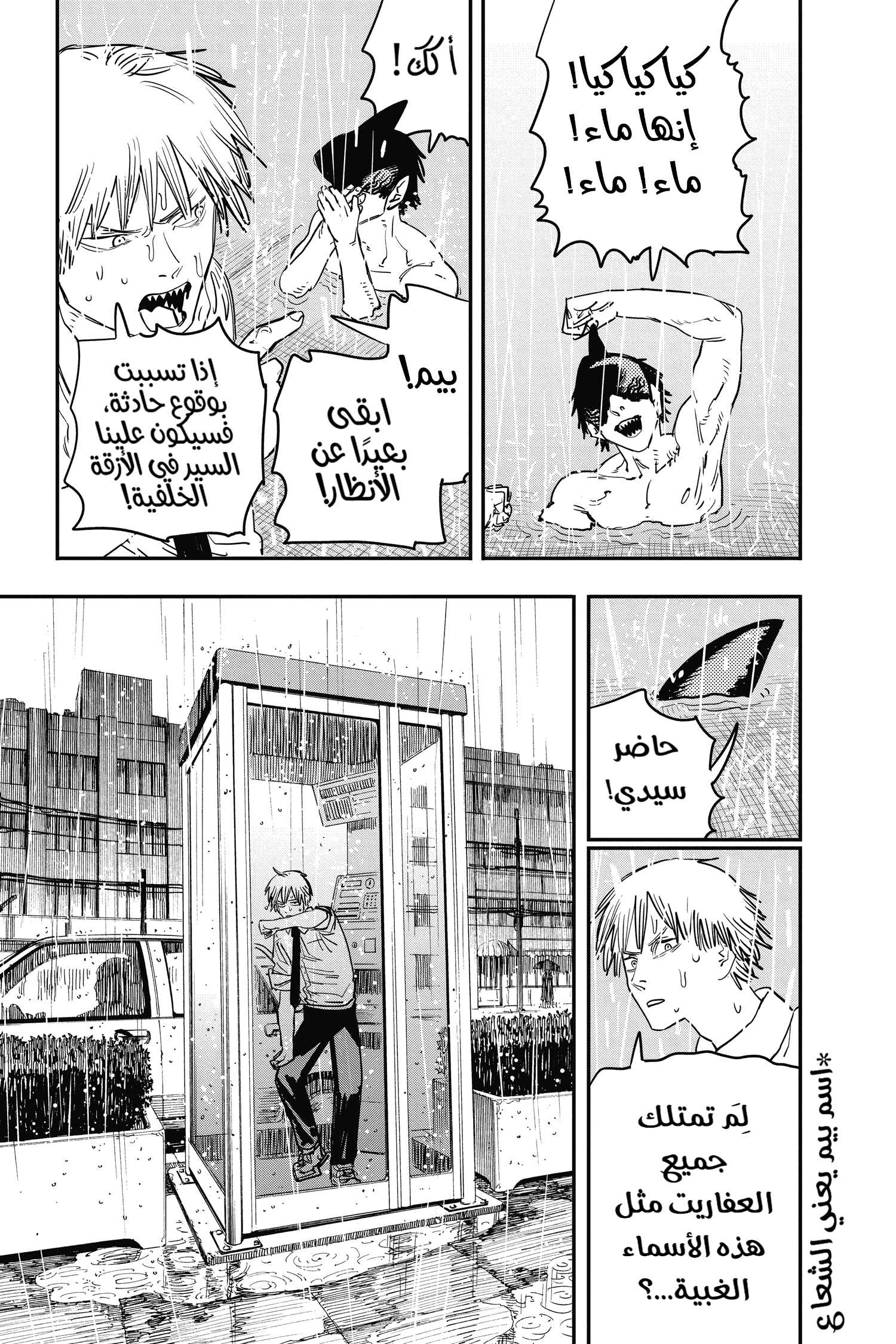 Chainsaw Man: Chapter 40 - Page 5