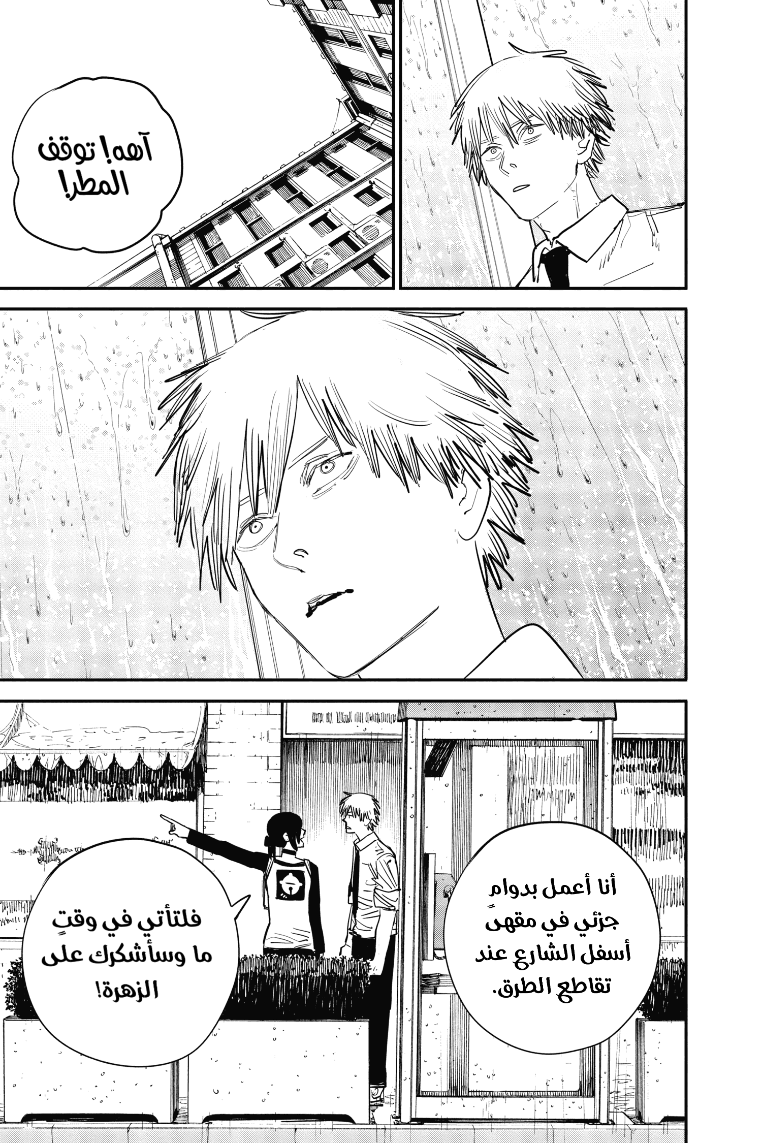 Chainsaw Man: Chapter 40 - Page 11