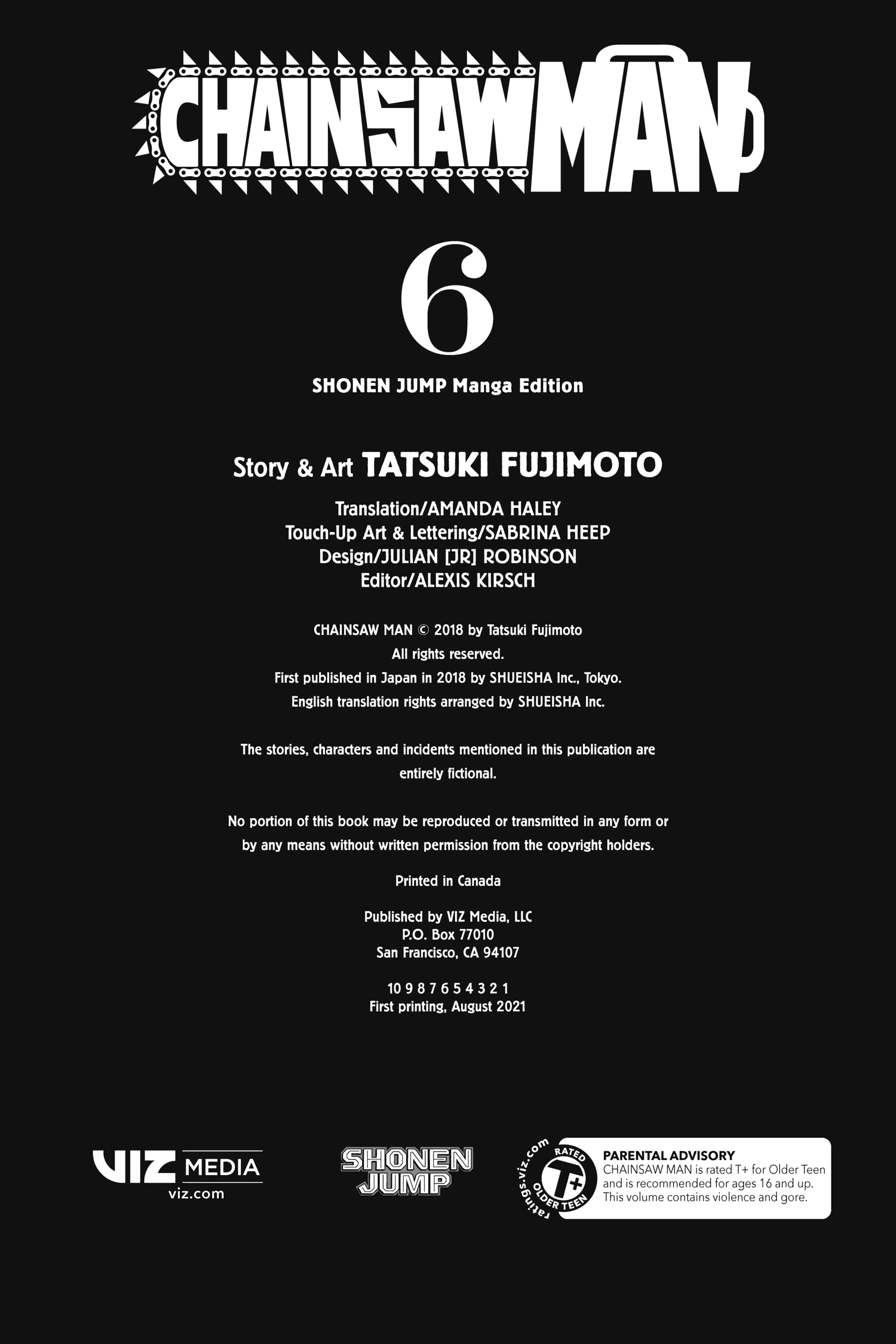 Chainsaw Man: Chapter 44 - Page 3