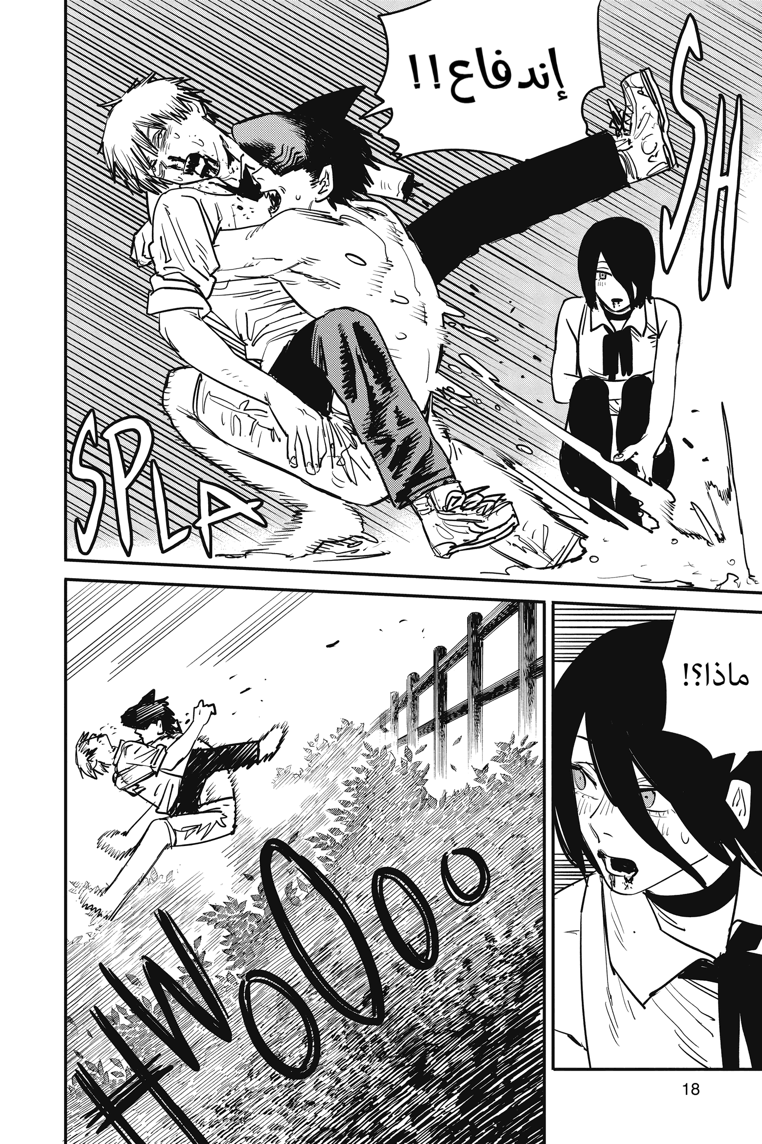 Chainsaw Man: Chapter 44 - Page 17