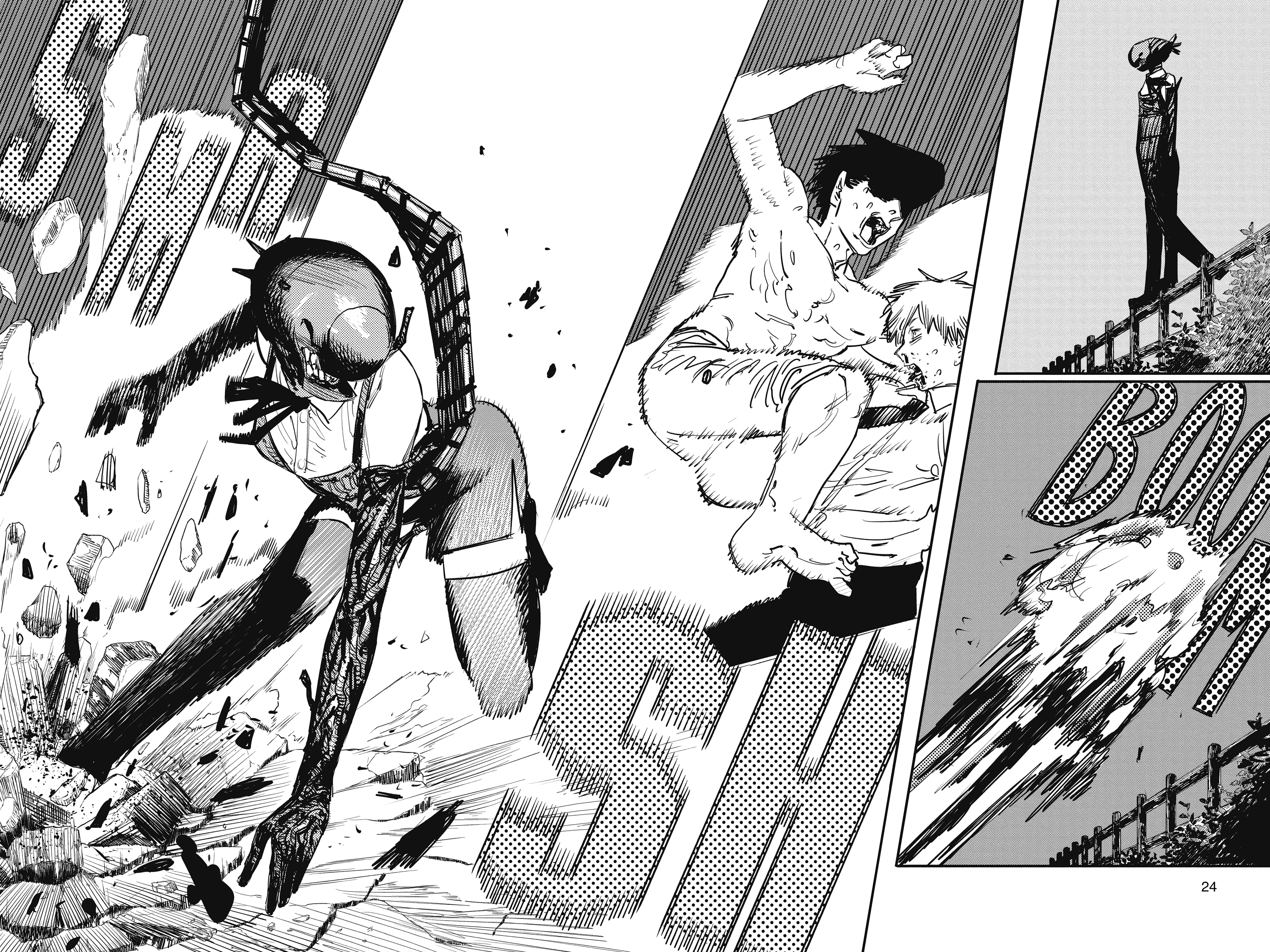 Chainsaw Man: Chapter 44 - Page 23