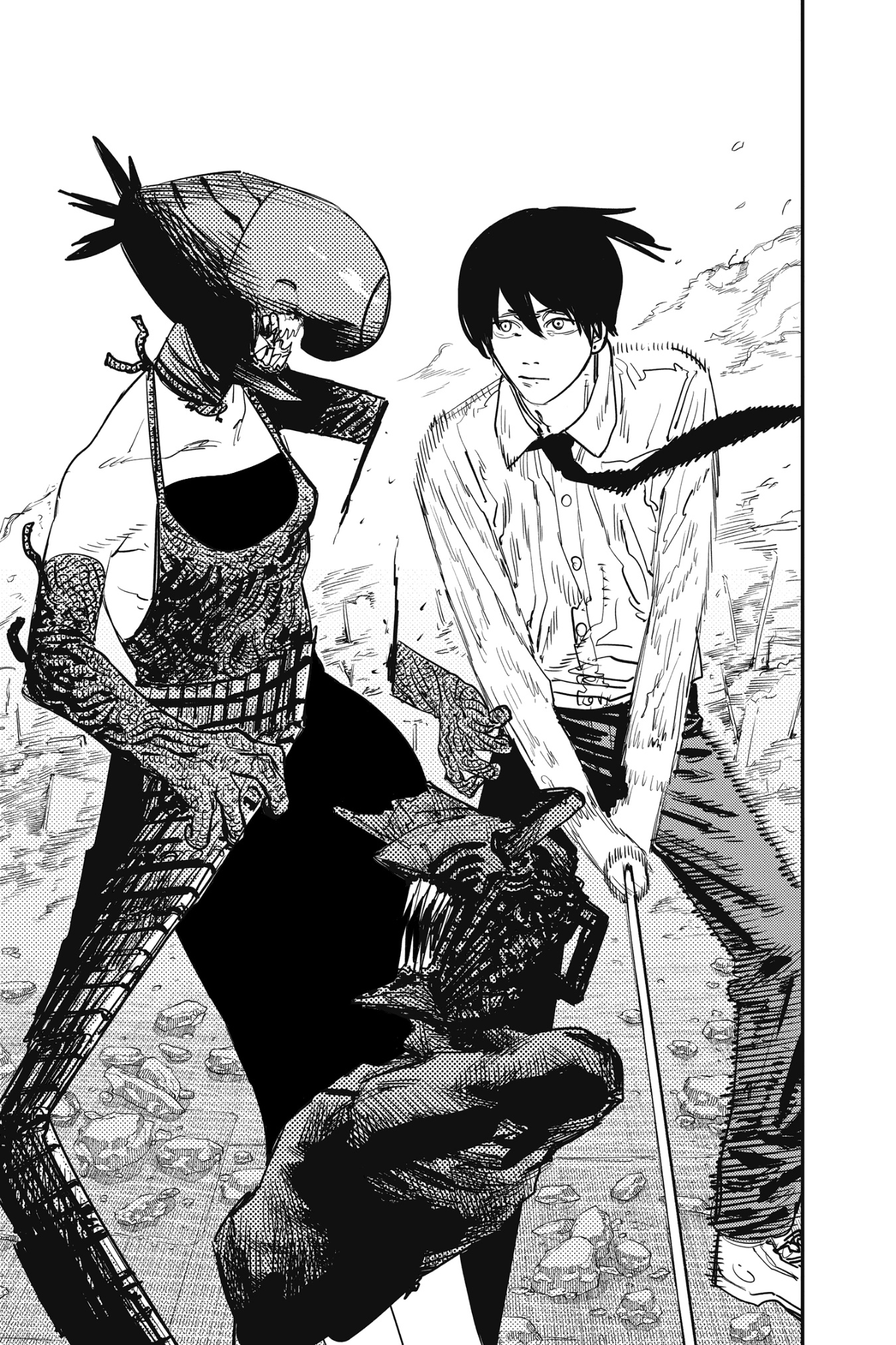 Chainsaw Man: Chapter 48 - Page 19