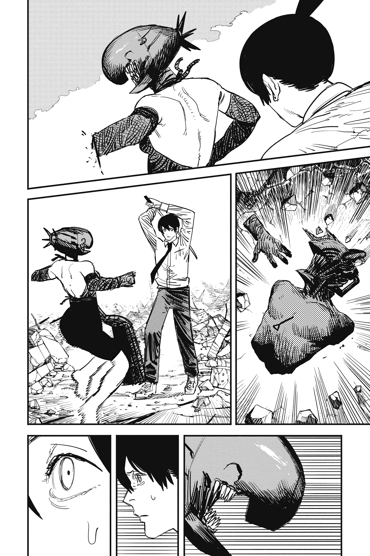 Chainsaw Man: Chapter 49 - Page 2