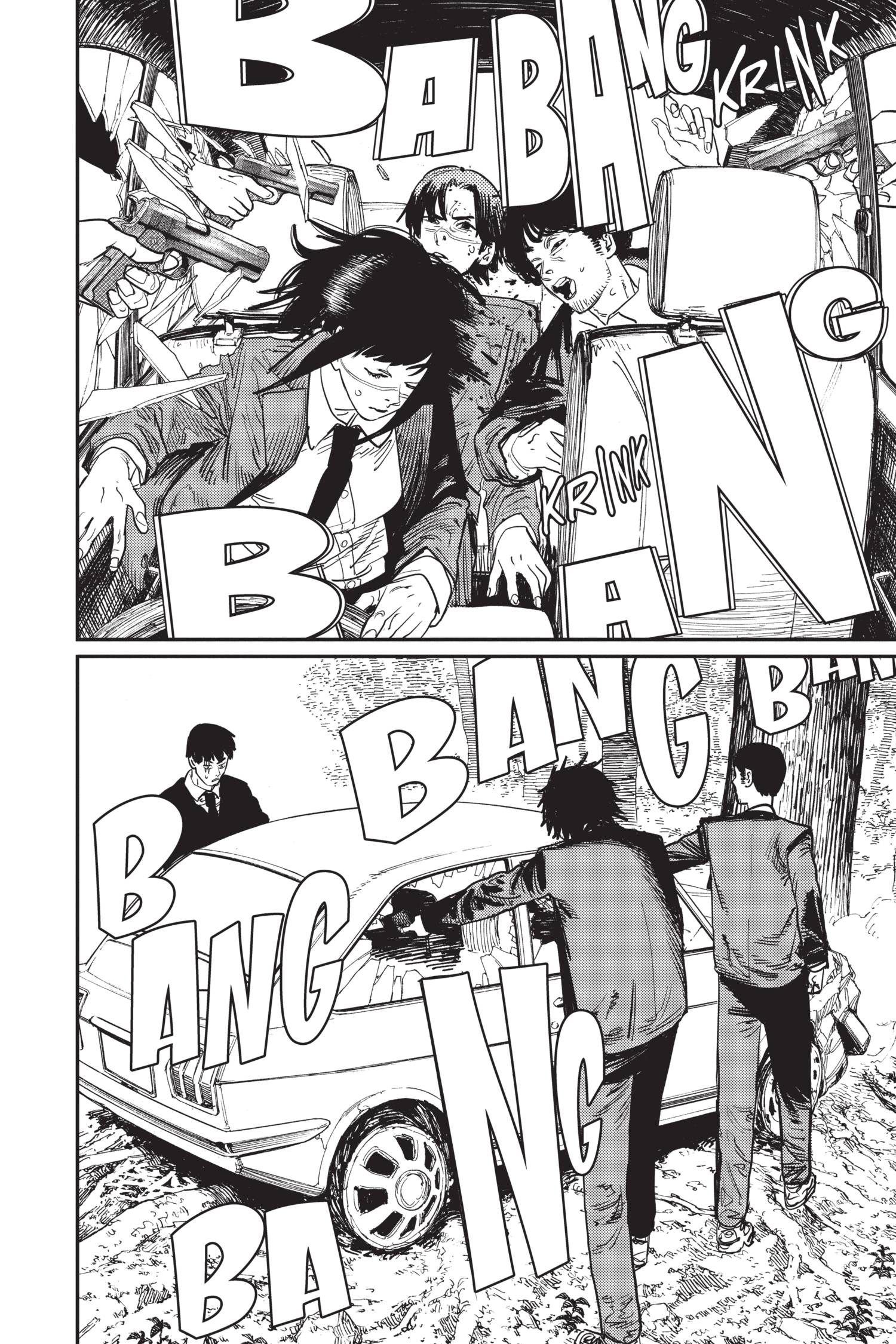 Chainsaw Man: Chapter 55 - Page 12