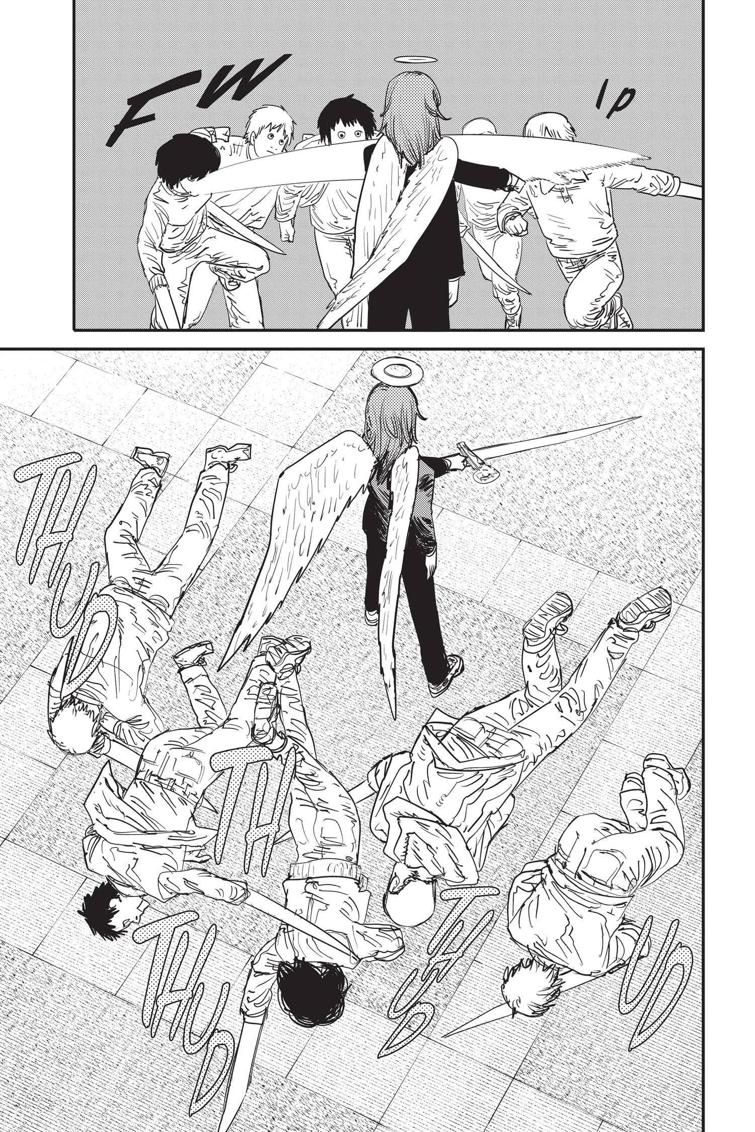 Chainsaw Man: Chapter 60 - Page 5