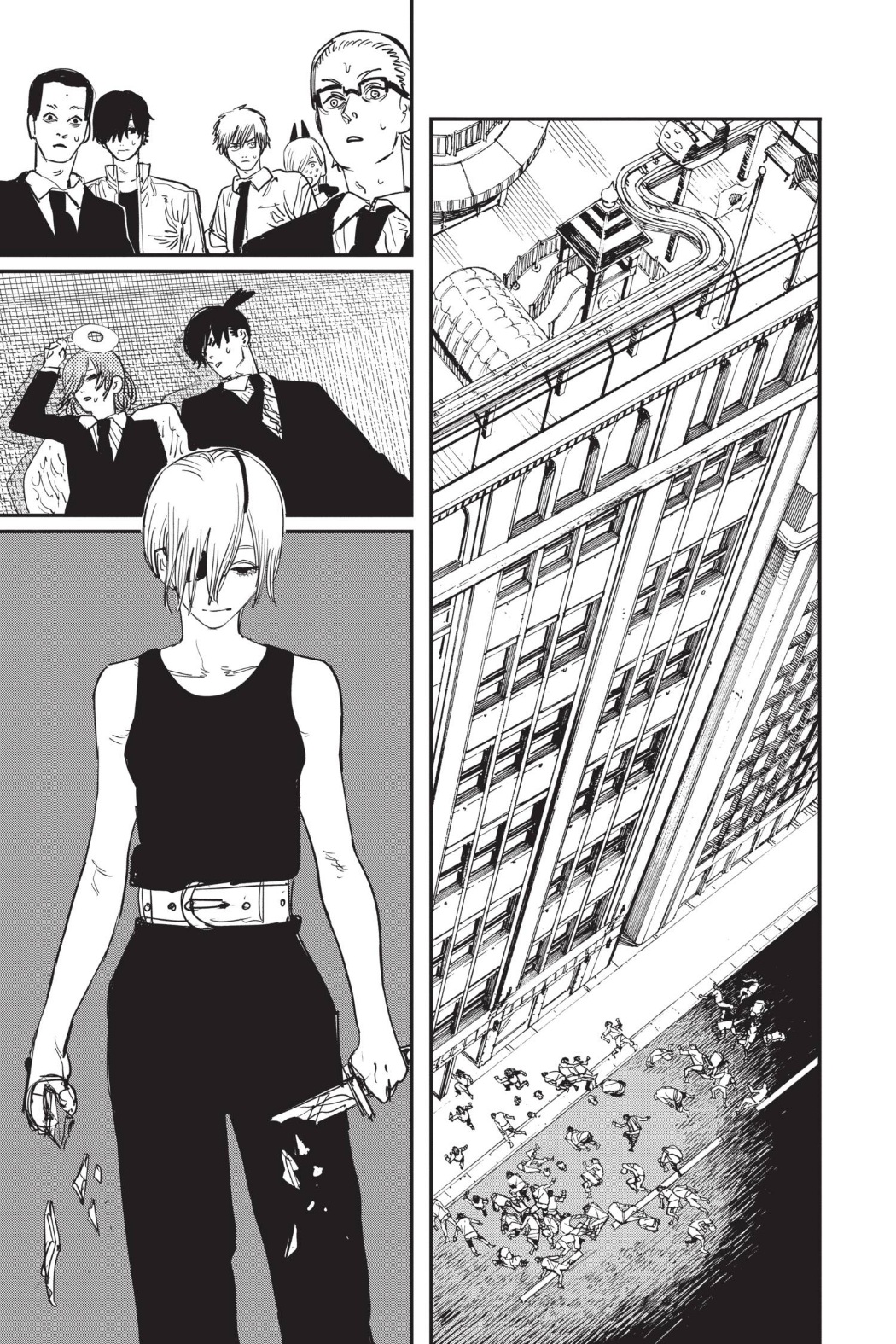 Chainsaw Man: Chapter 61 - Page 5