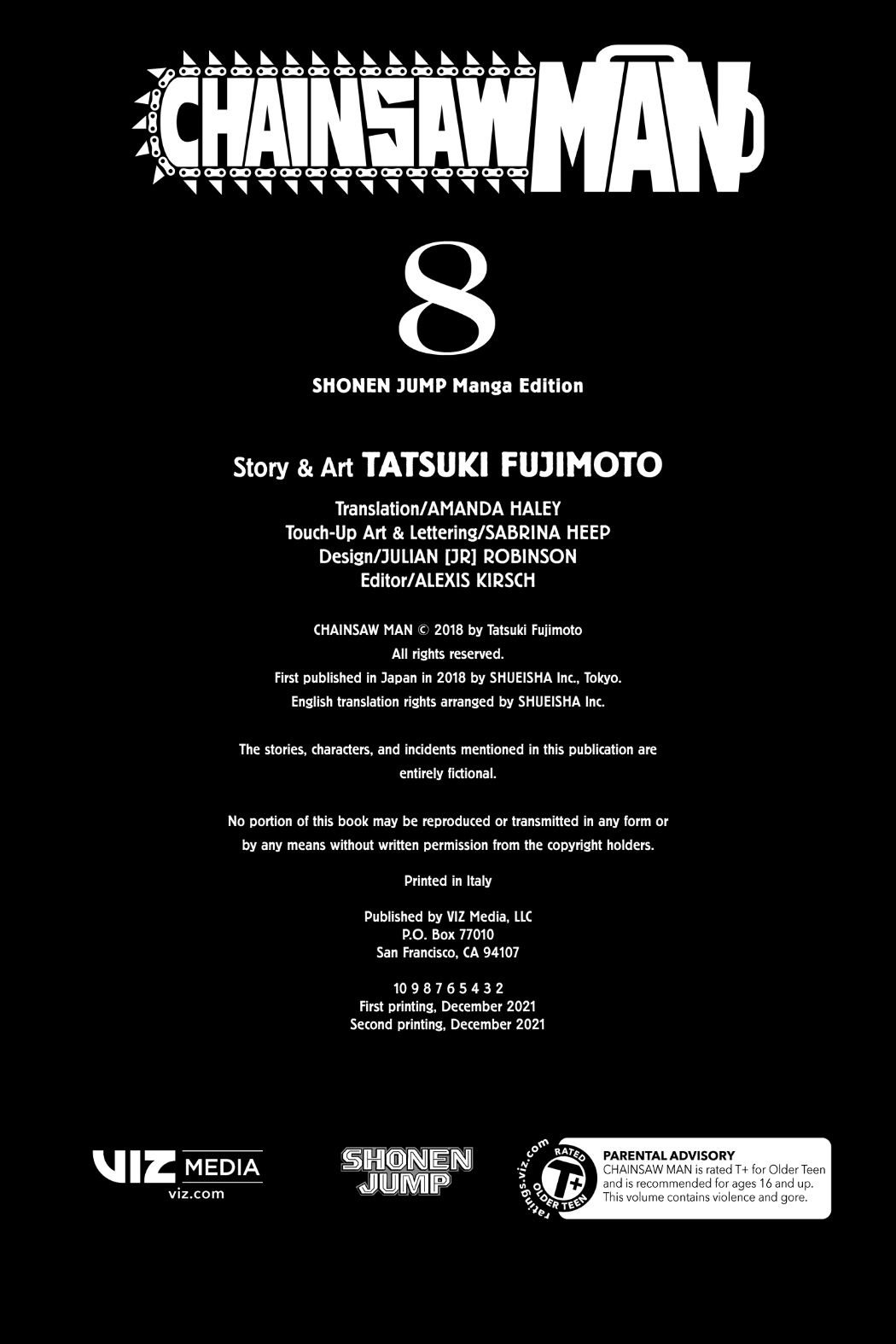 Chainsaw Man: Chapter 62 - Page 4