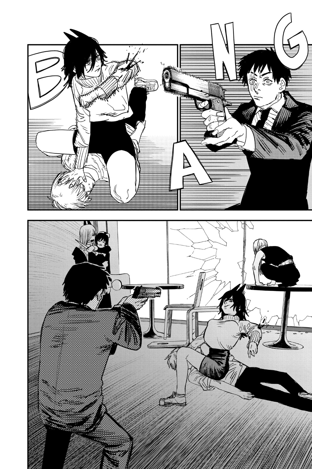 Chainsaw Man: Chapter 62 - Page 12