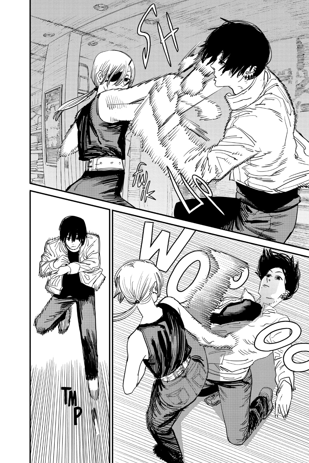 Chainsaw Man: Chapter 62 - Page 21