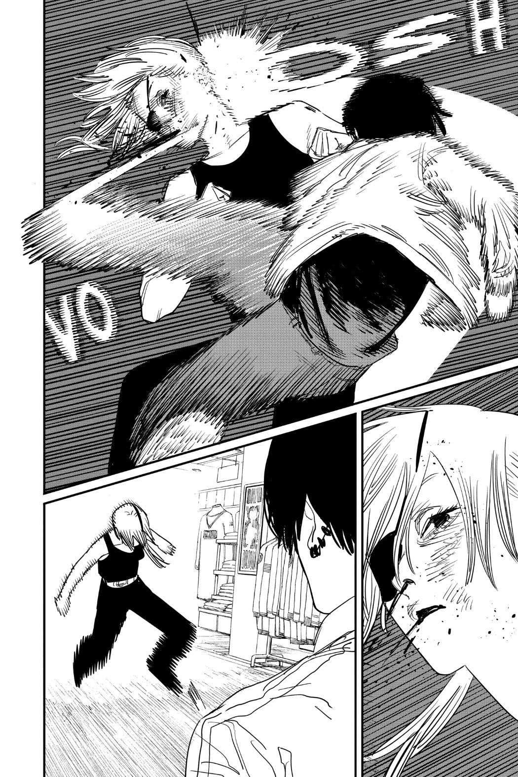 Chainsaw Man: Chapter 62 - Page 23