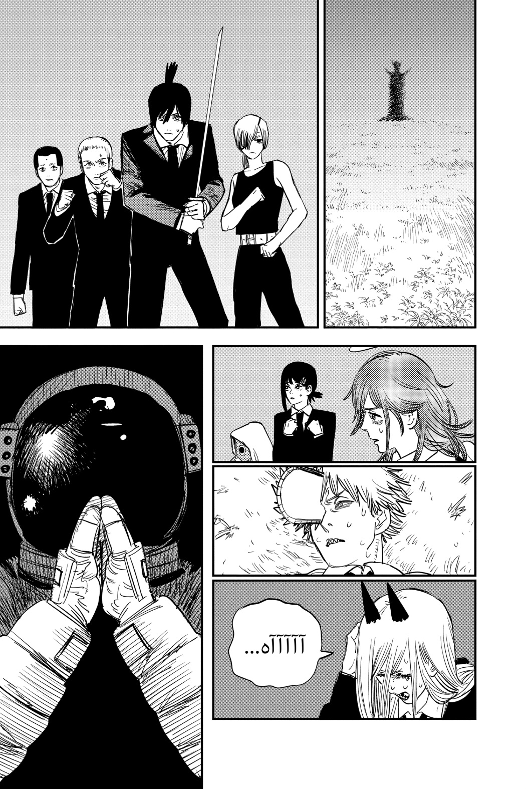 Chainsaw Man: Chapter 64 - Page 9