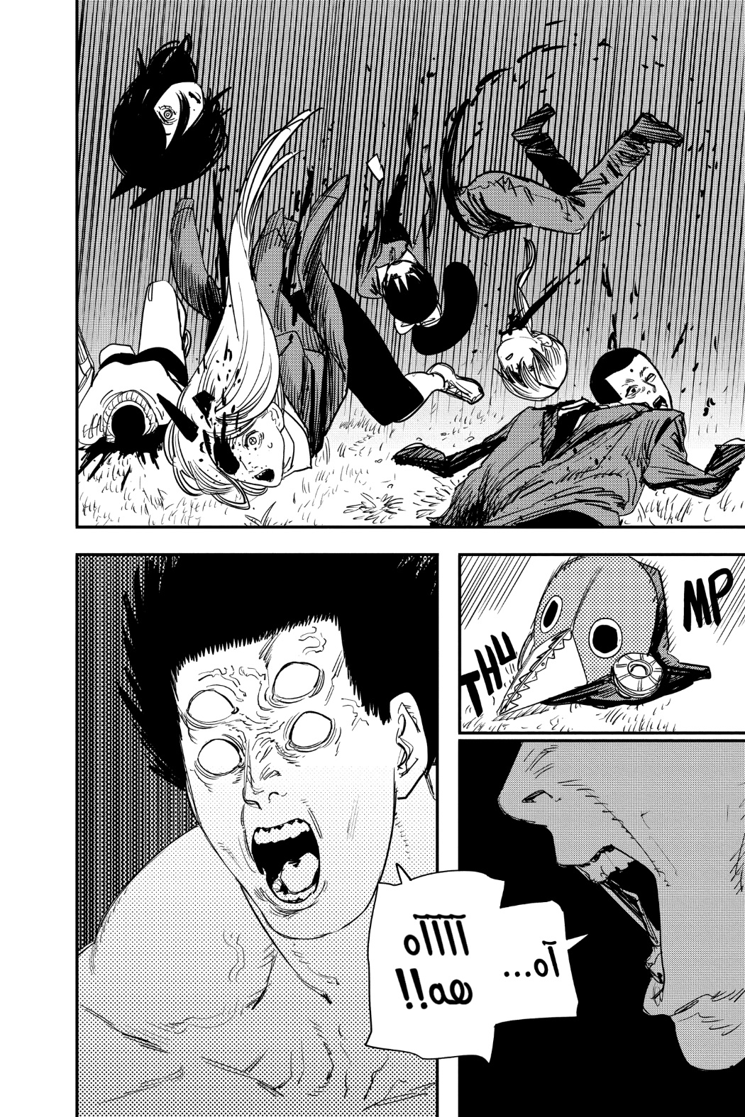 Chainsaw Man: Chapter 65 - Page 9