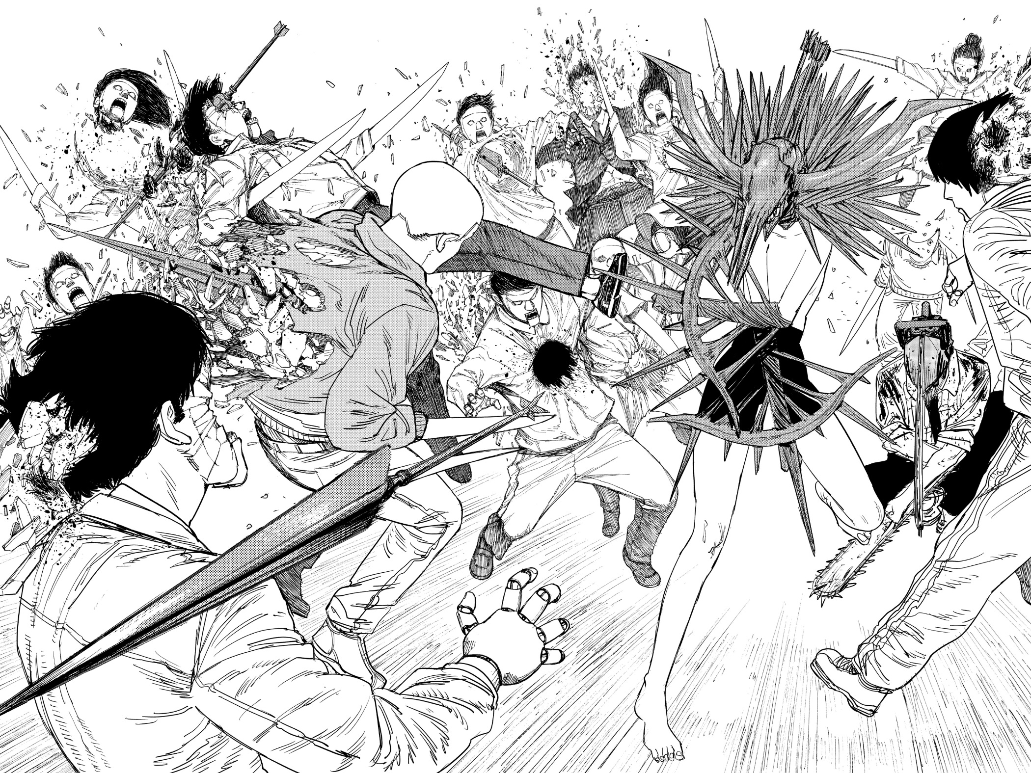 Chainsaw Man: Chapter 67 - Page 12