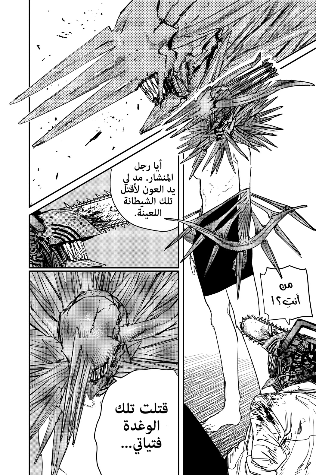 Chainsaw Man: Chapter 67 - Page 13