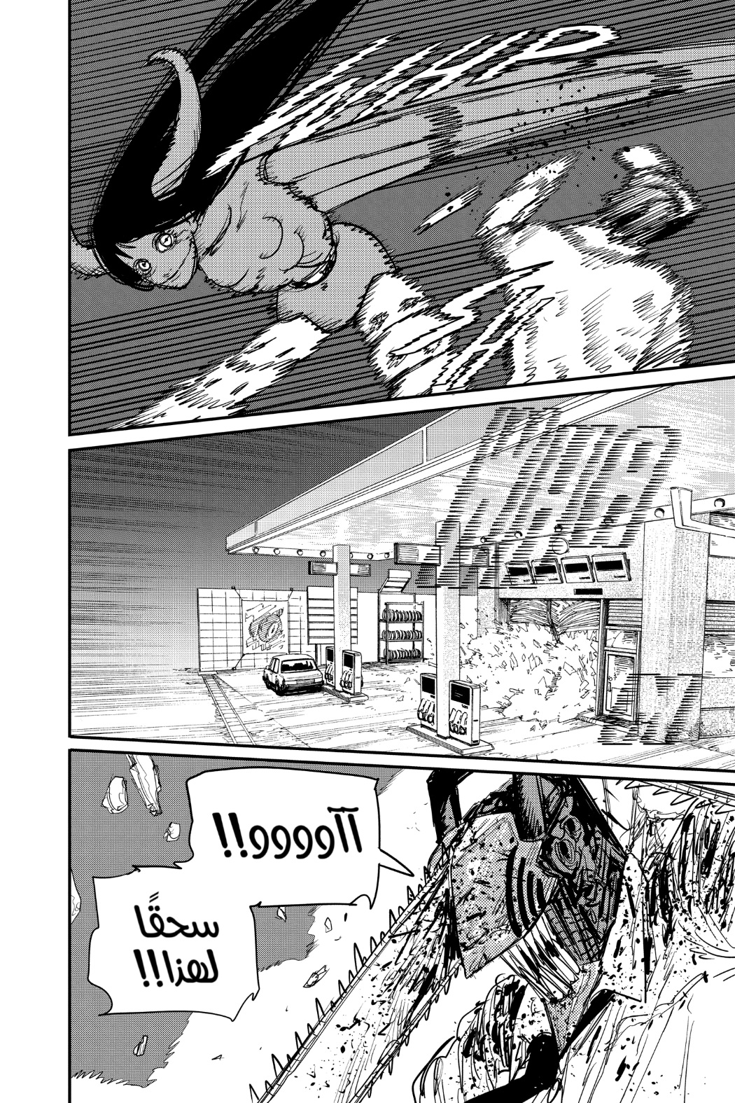 Chainsaw Man: Chapter 68 - Page 13