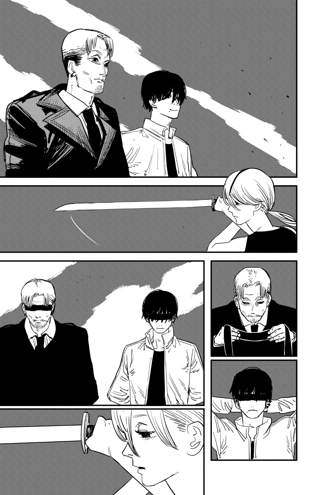 Chainsaw Man: Chapter 70 - Page 12