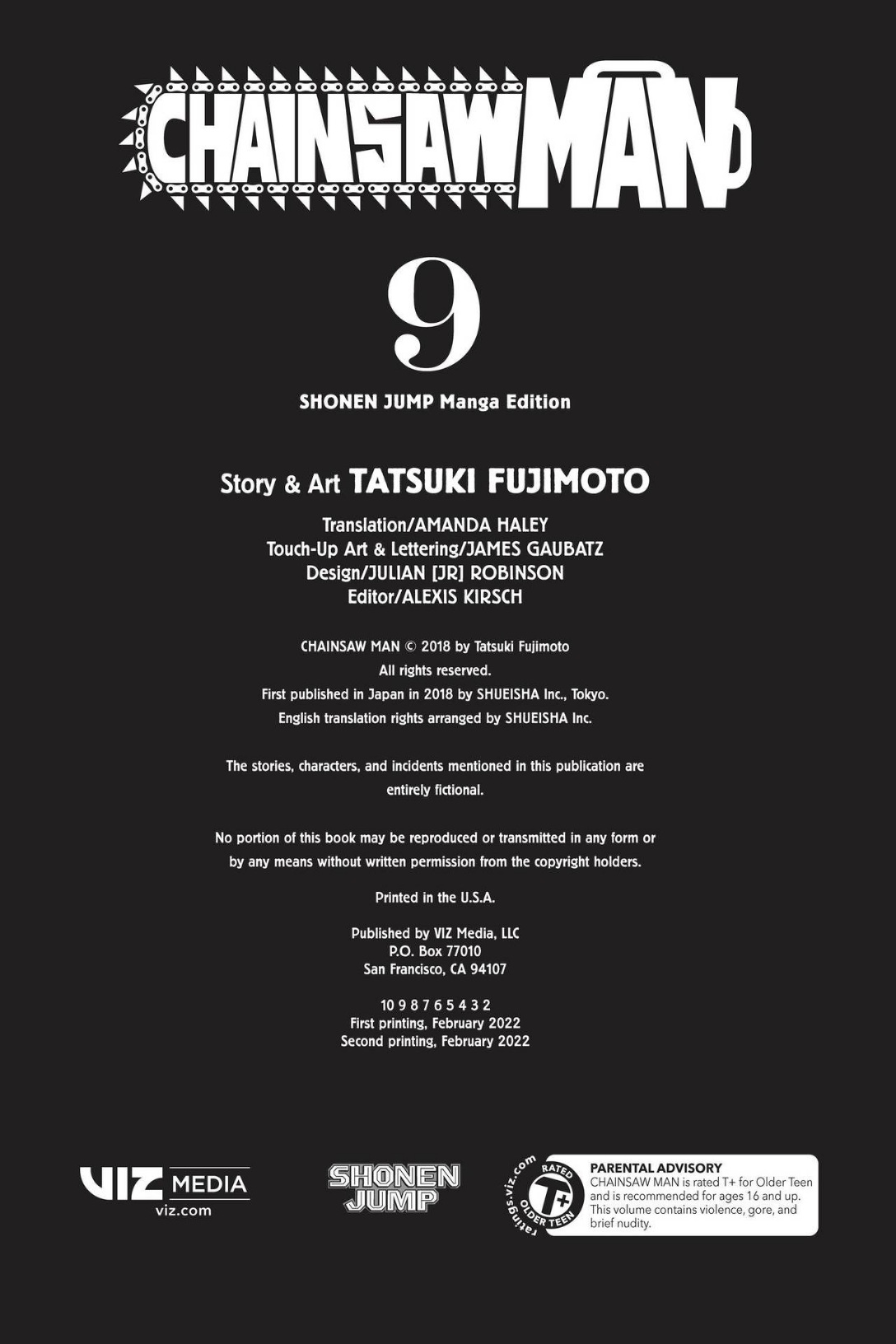 Chainsaw Man: Chapter 71 - Page 4