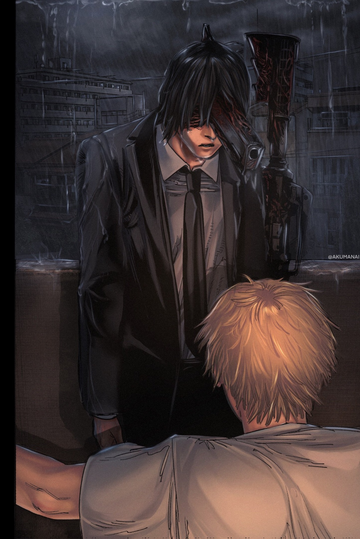 Chainsaw Man: Chapter 77 - Page 10