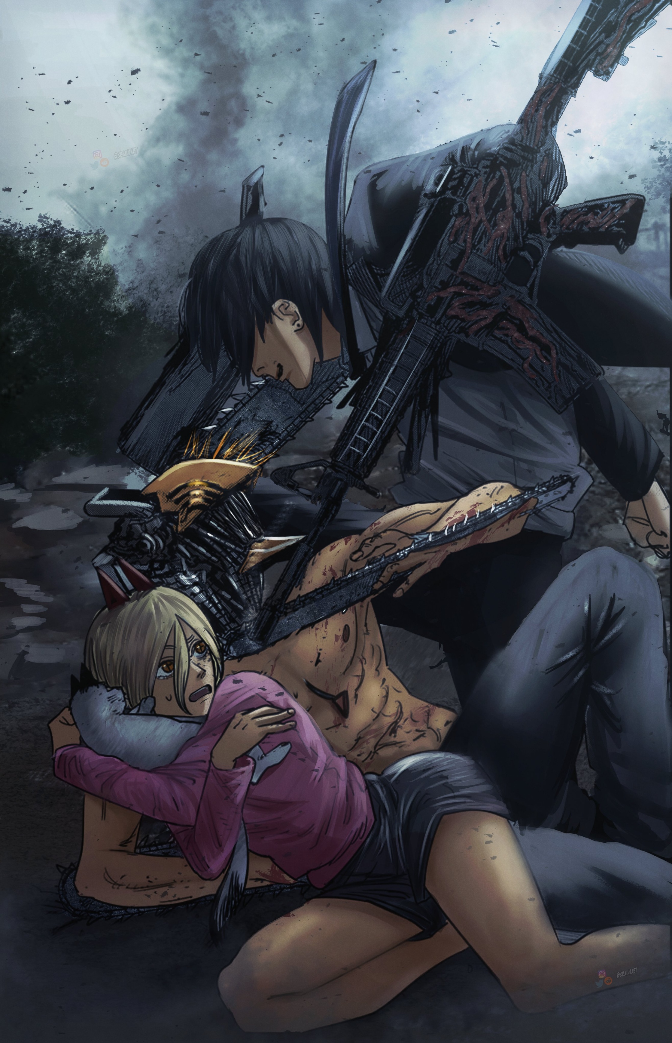 Chainsaw Man: Chapter 77 - Page 19