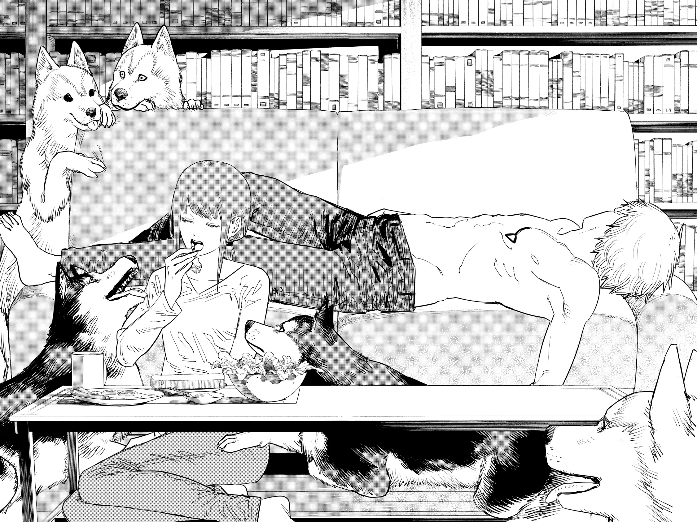 Chainsaw Man: Chapter 82 - Page 19