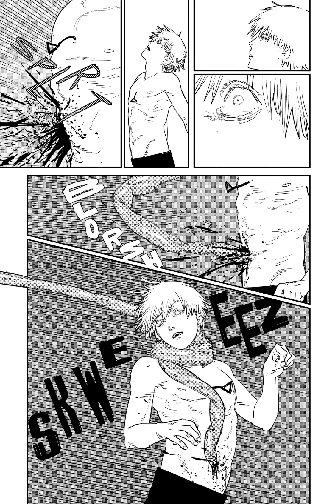 Chainsaw Man: Chapter 83 - Page 12