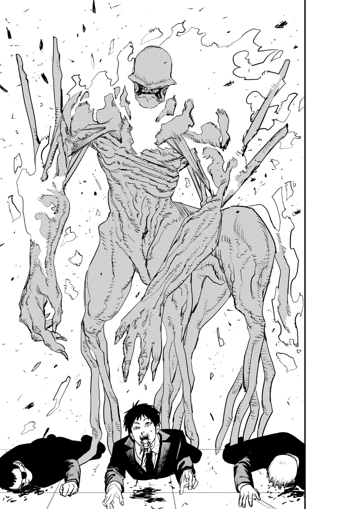 Chainsaw Man: Chapter 83 - Page 14