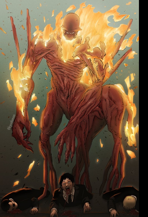 Chainsaw Man: Chapter 83 - Page 15