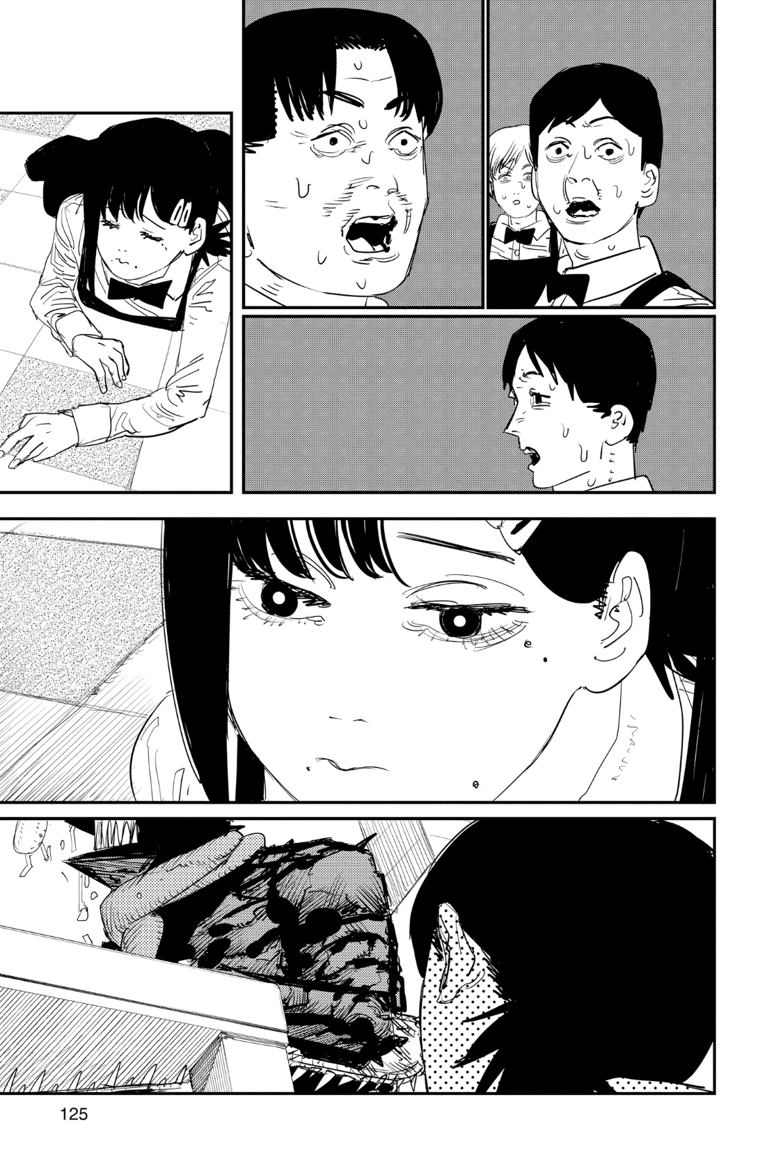 Chainsaw Man: Chapter 85 - Page 19