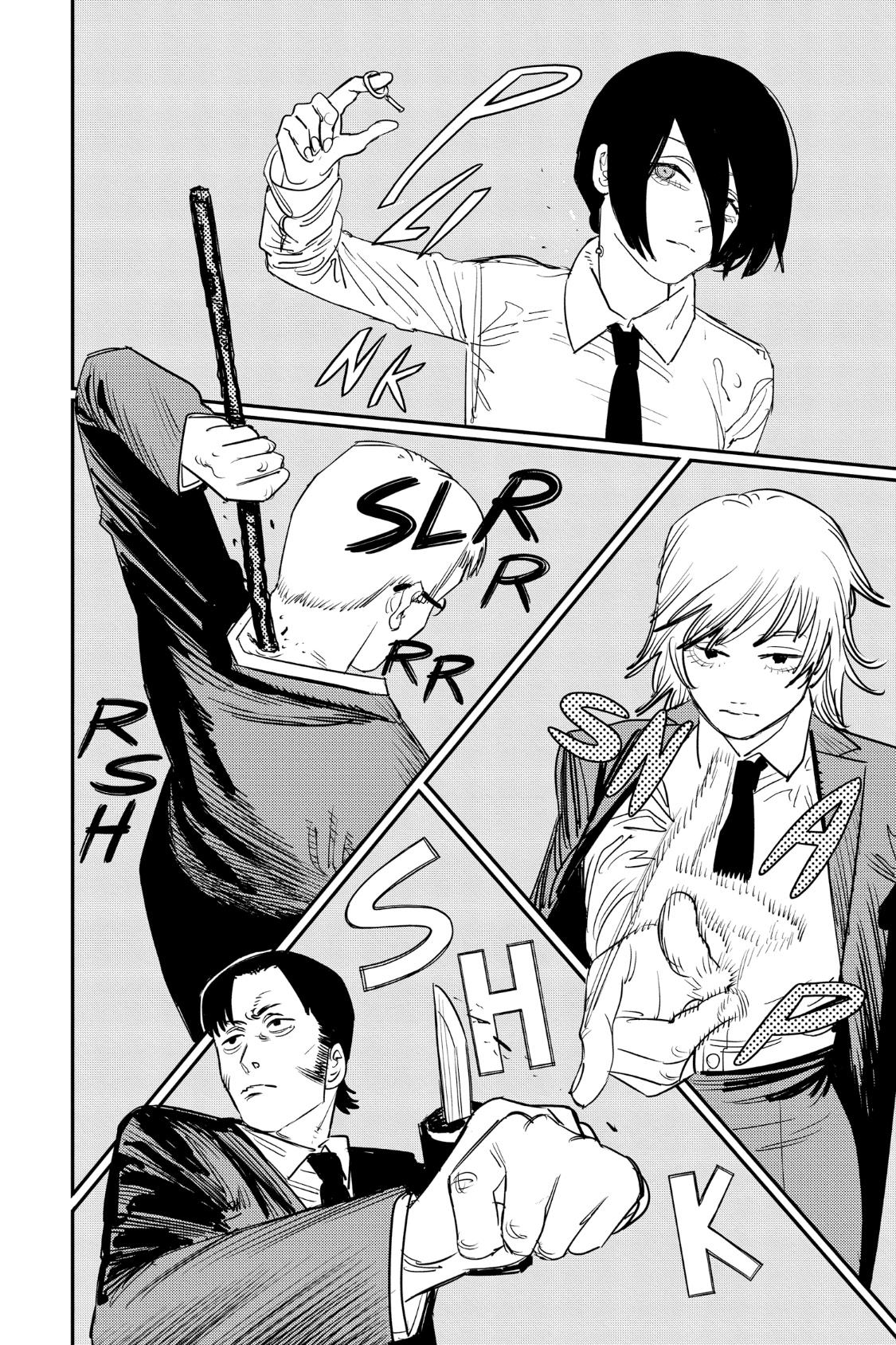 Chainsaw Man: Chapter 87 - Page 6