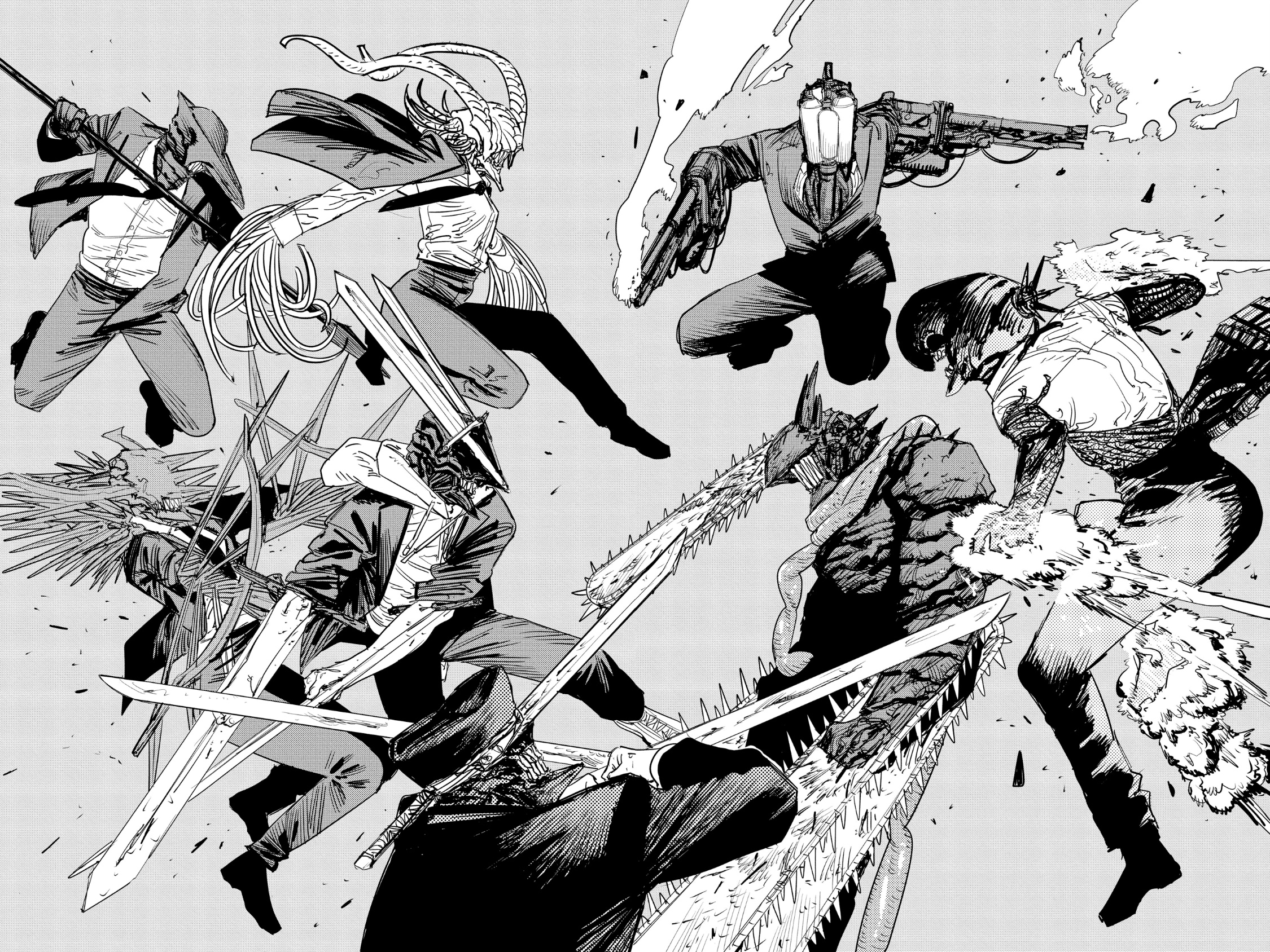 Chainsaw Man: Chapter 87 - Page 8