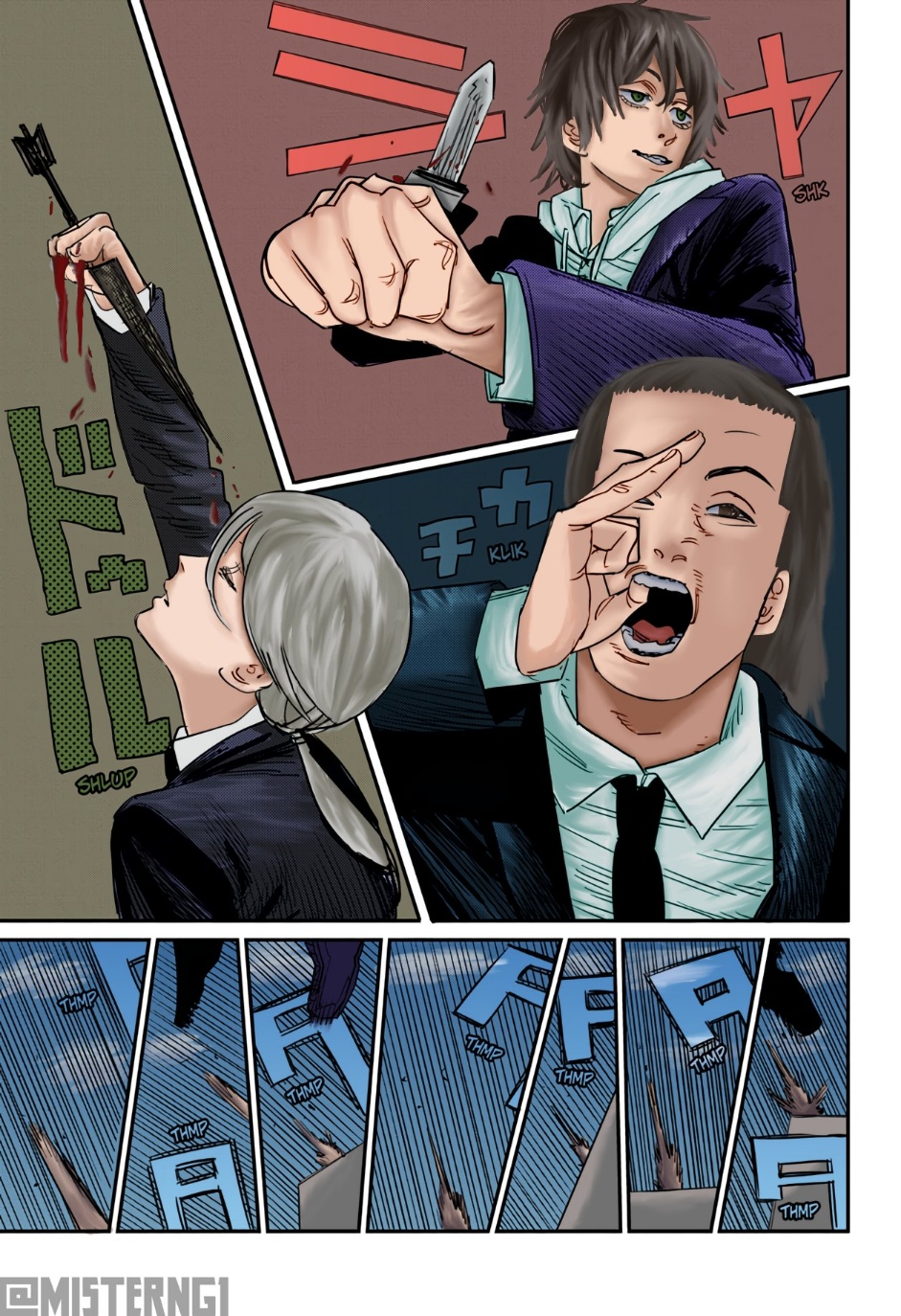 Chainsaw Man: Chapter 87 - Page 11