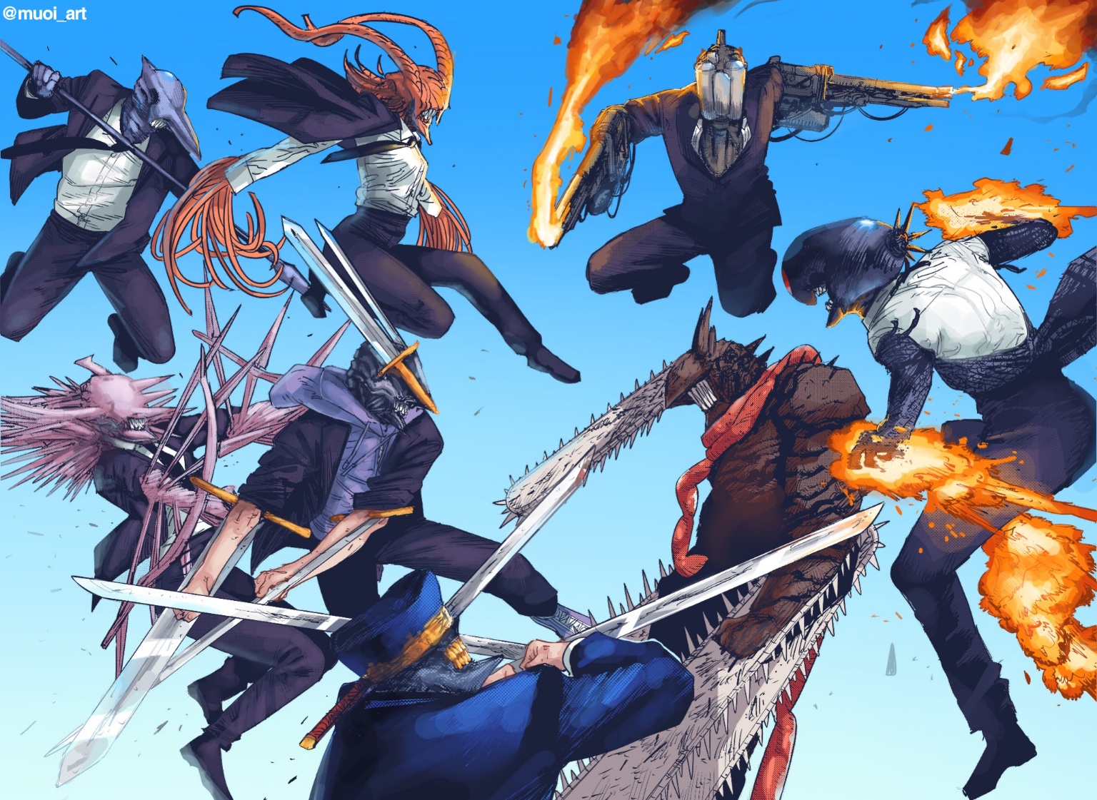 Chainsaw Man: Chapter 87 - Page 12