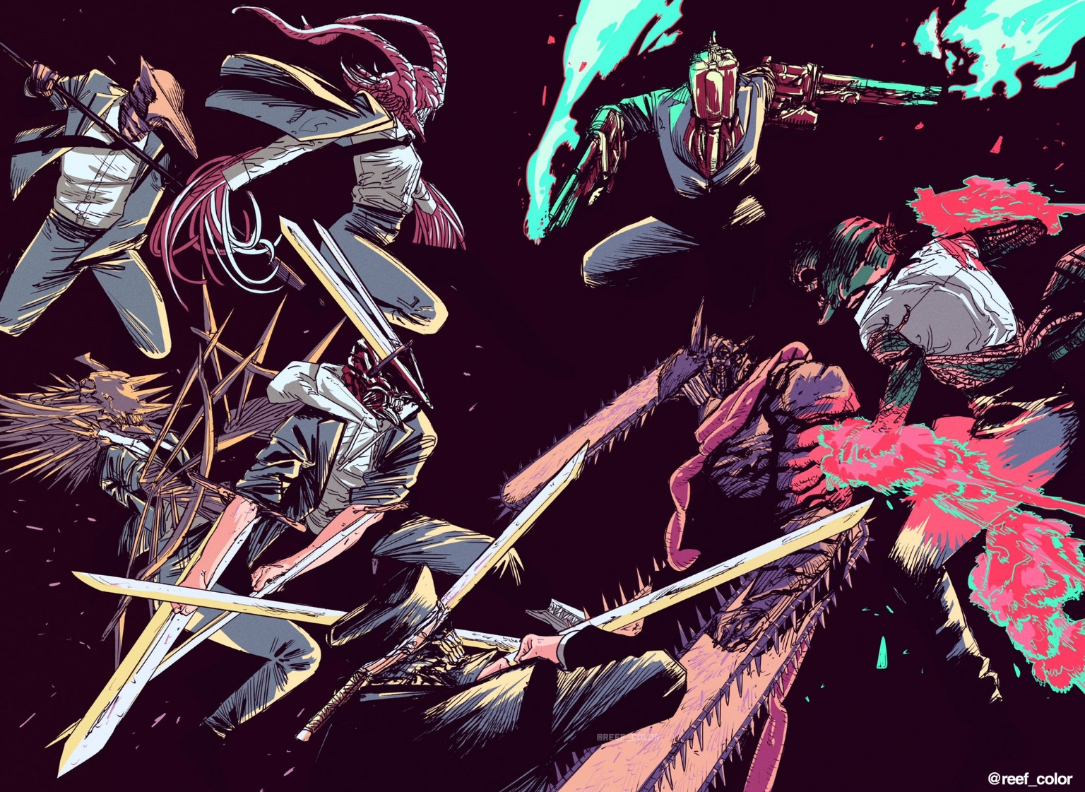 Chainsaw Man: Chapter 87 - Page 13